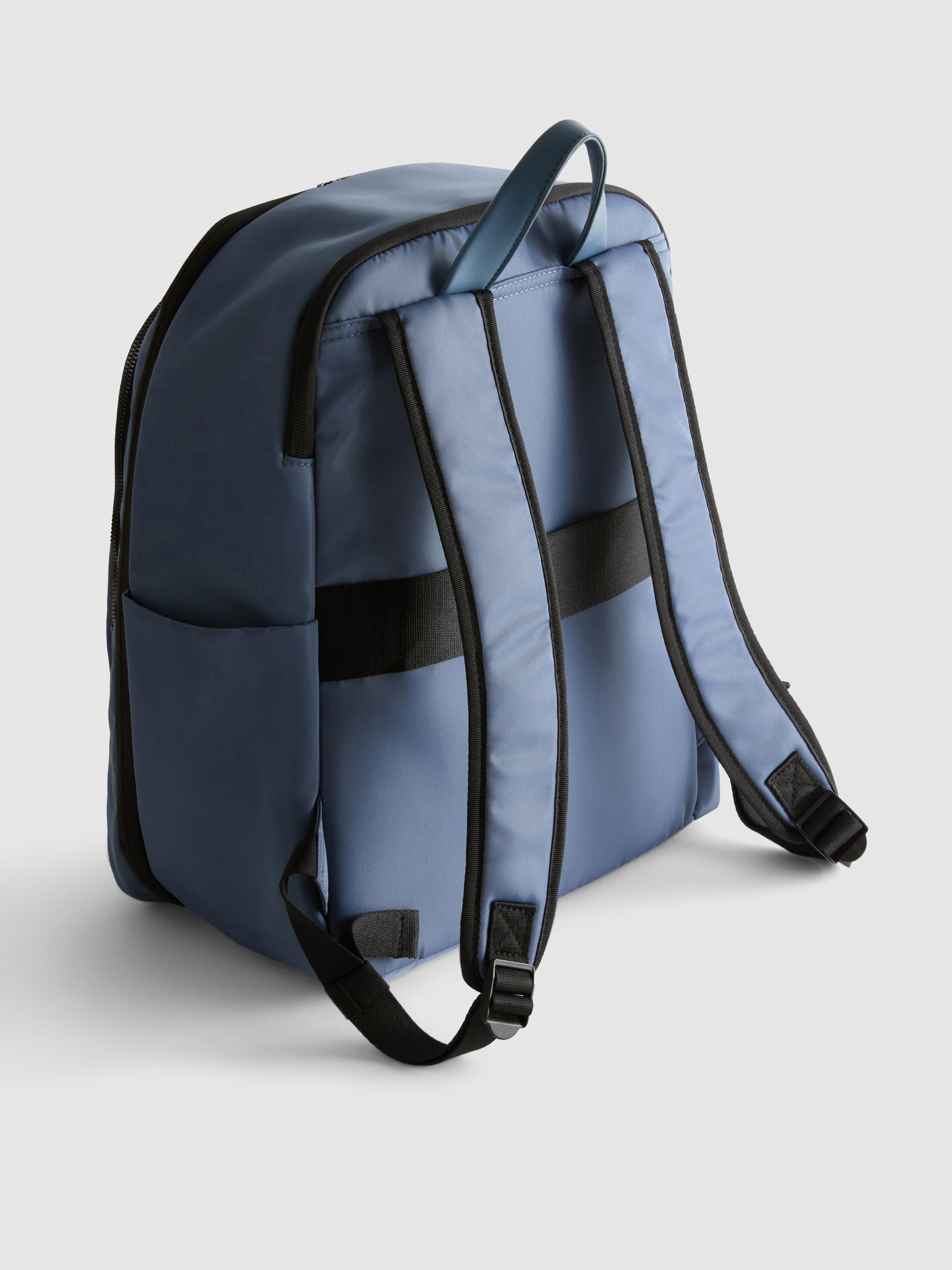 Multi-Zip Backpack