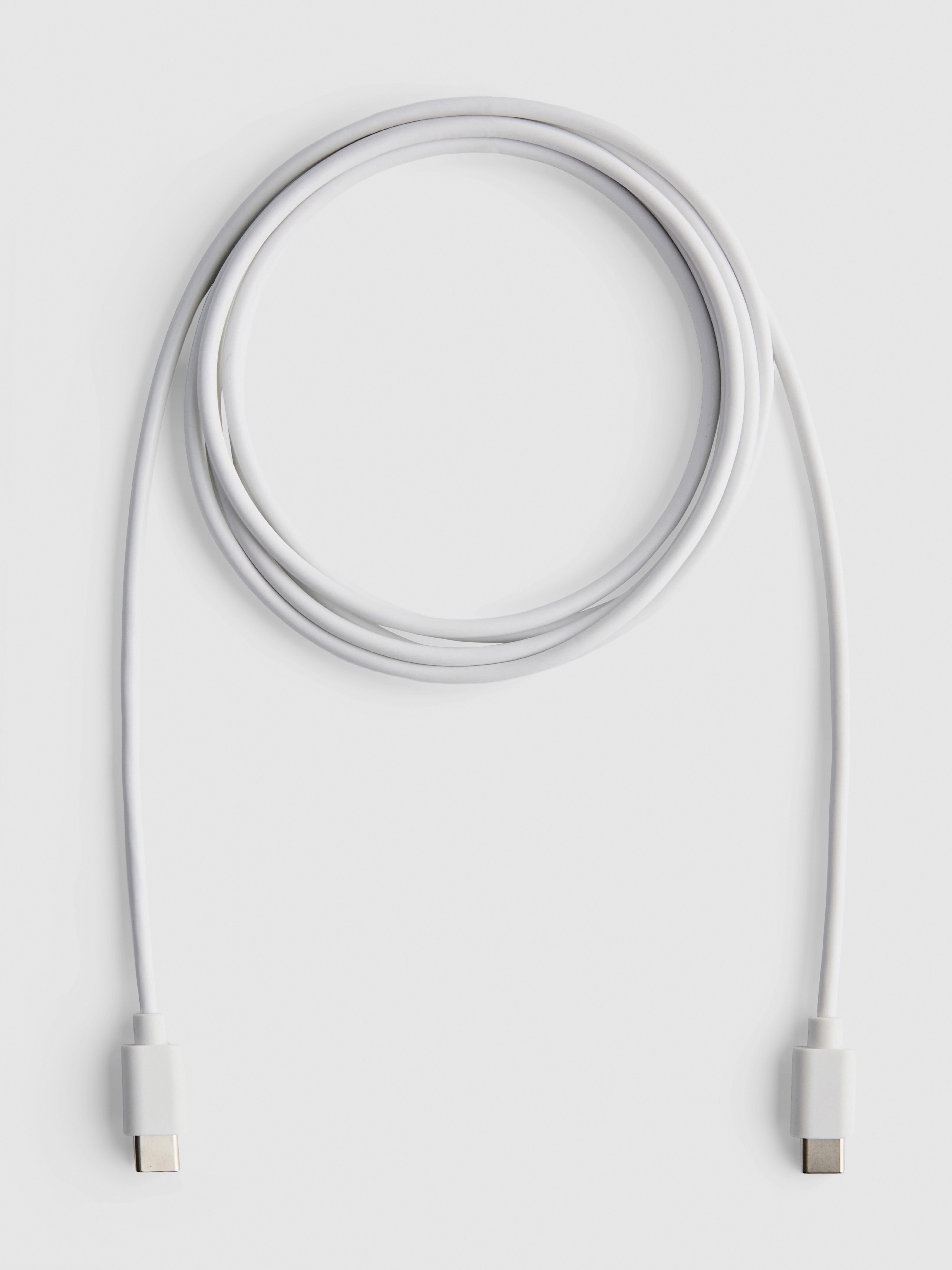 2m USB-C To USB-C Cable