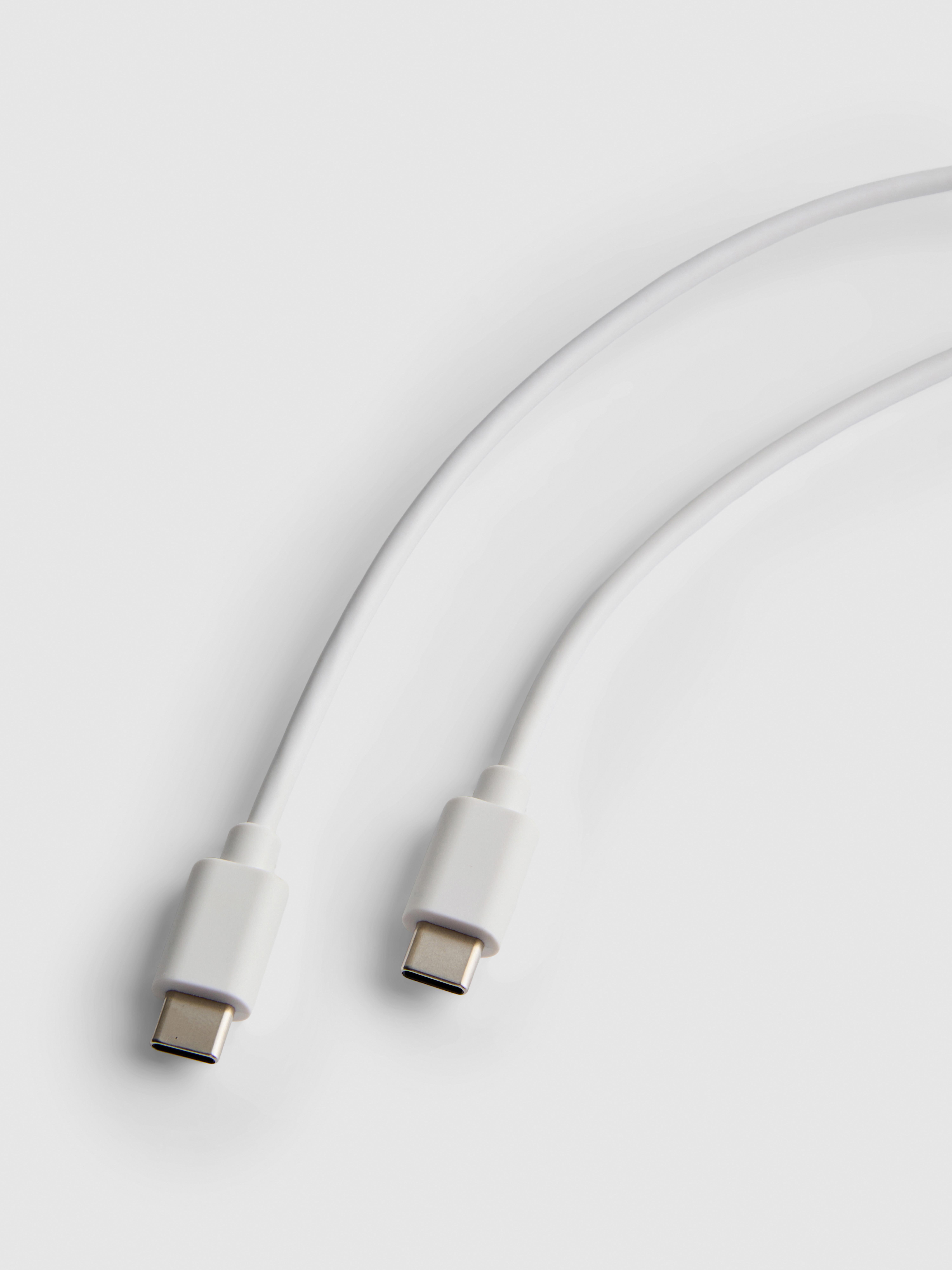 2m USB-C To USB-C Cable