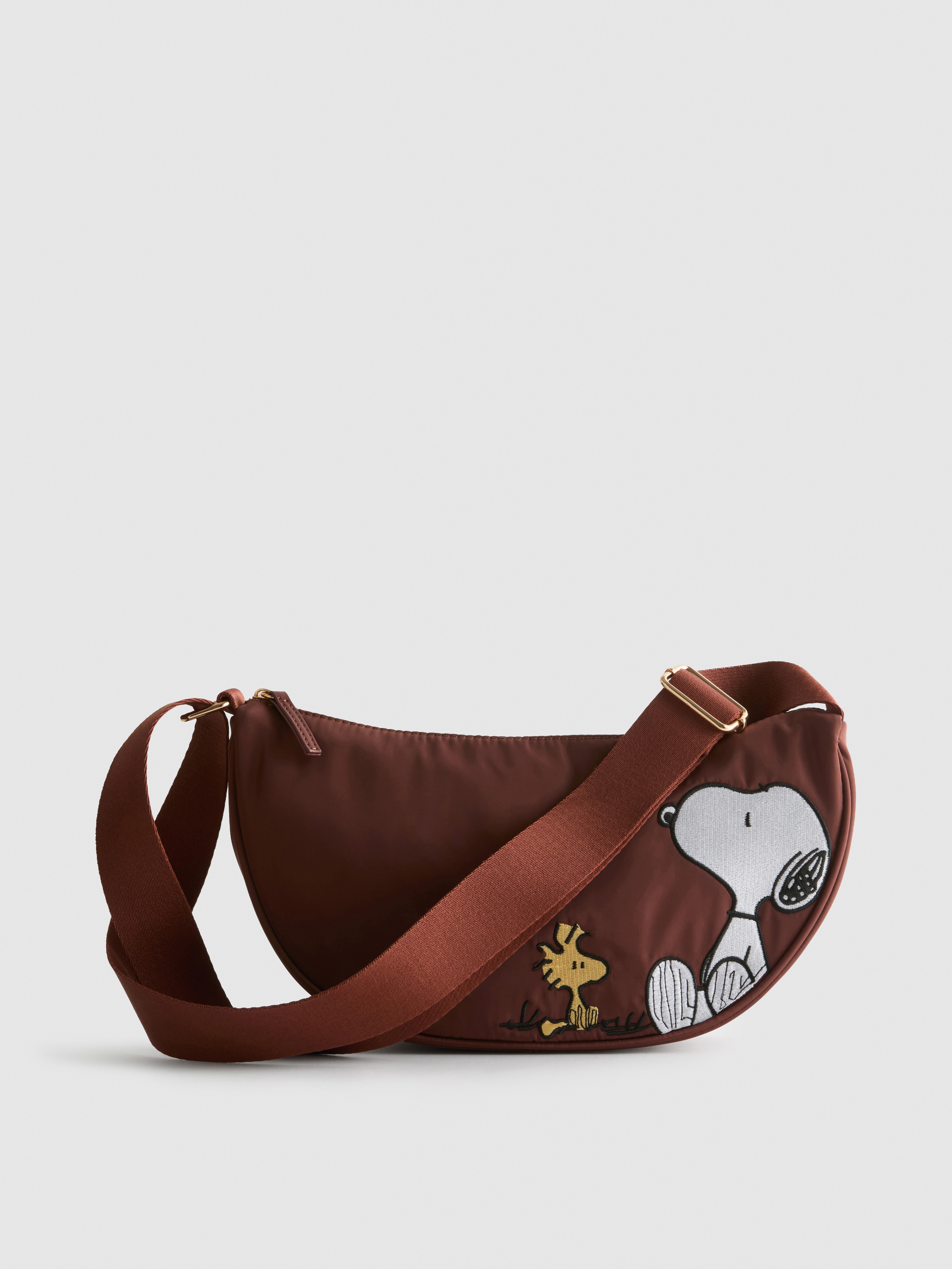 Peanuts Snoopy Crossbody Bag