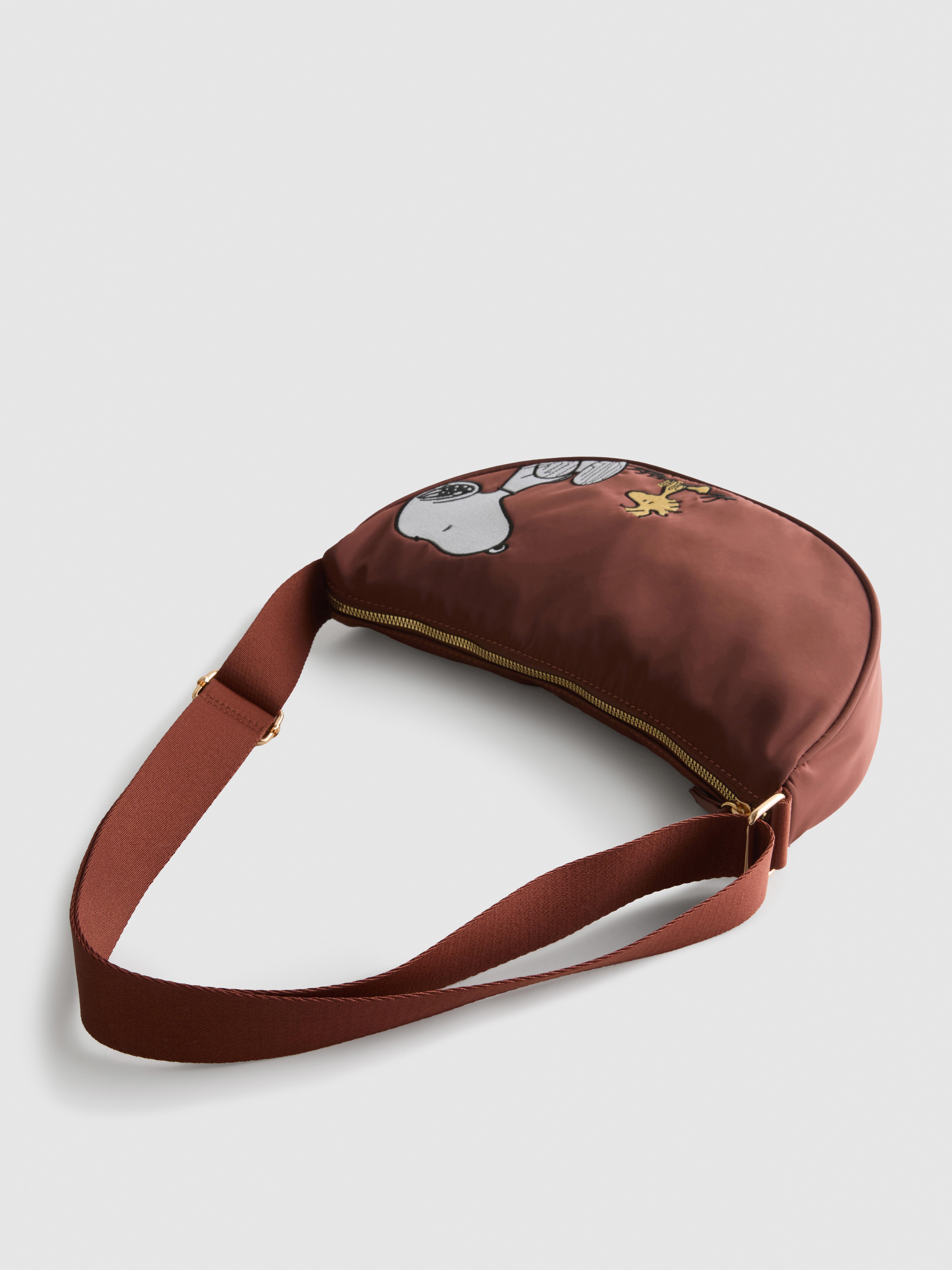 Peanuts Snoopy Crossbody Bag