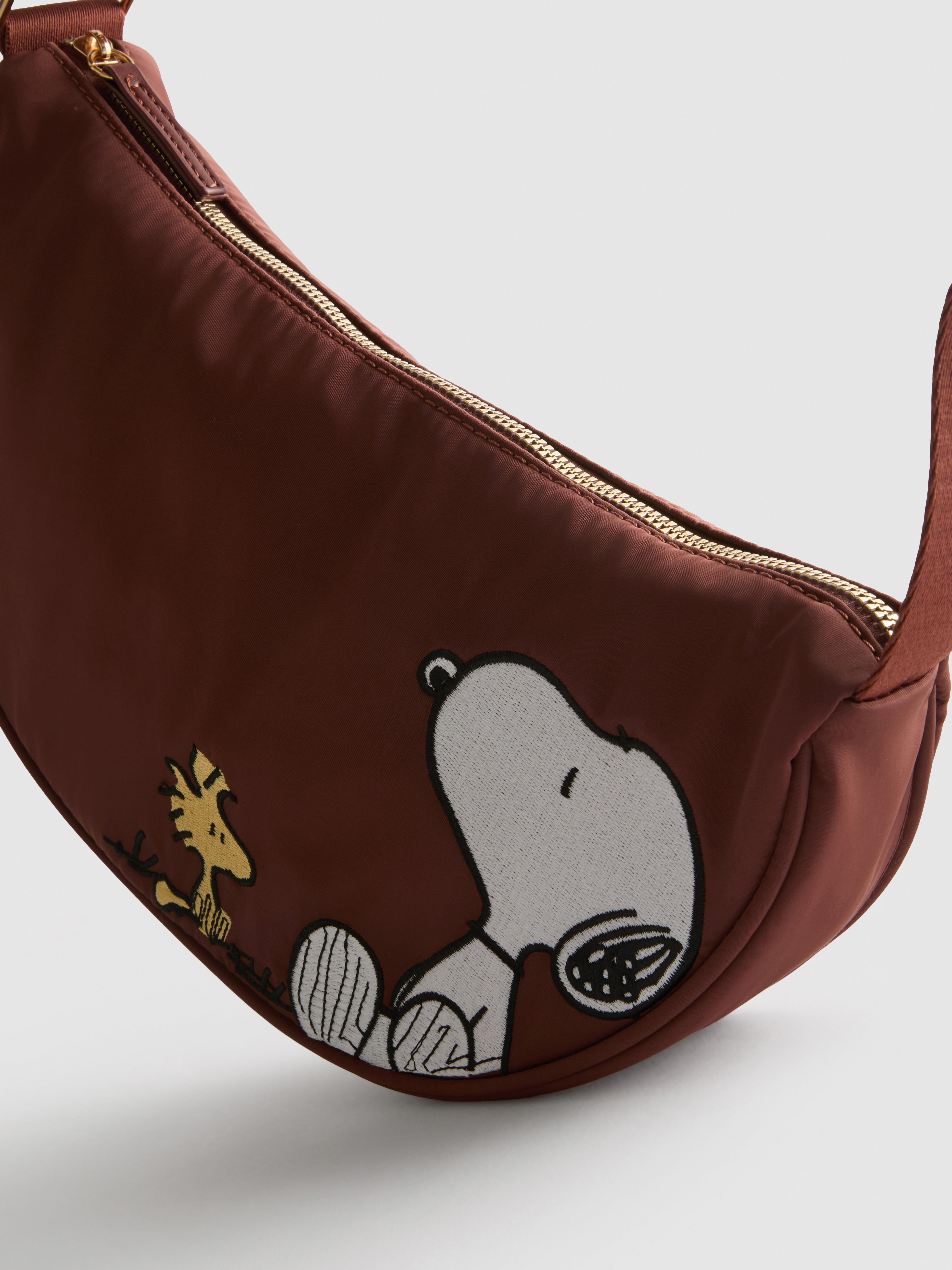Peanuts Snoopy Crossbody Bag