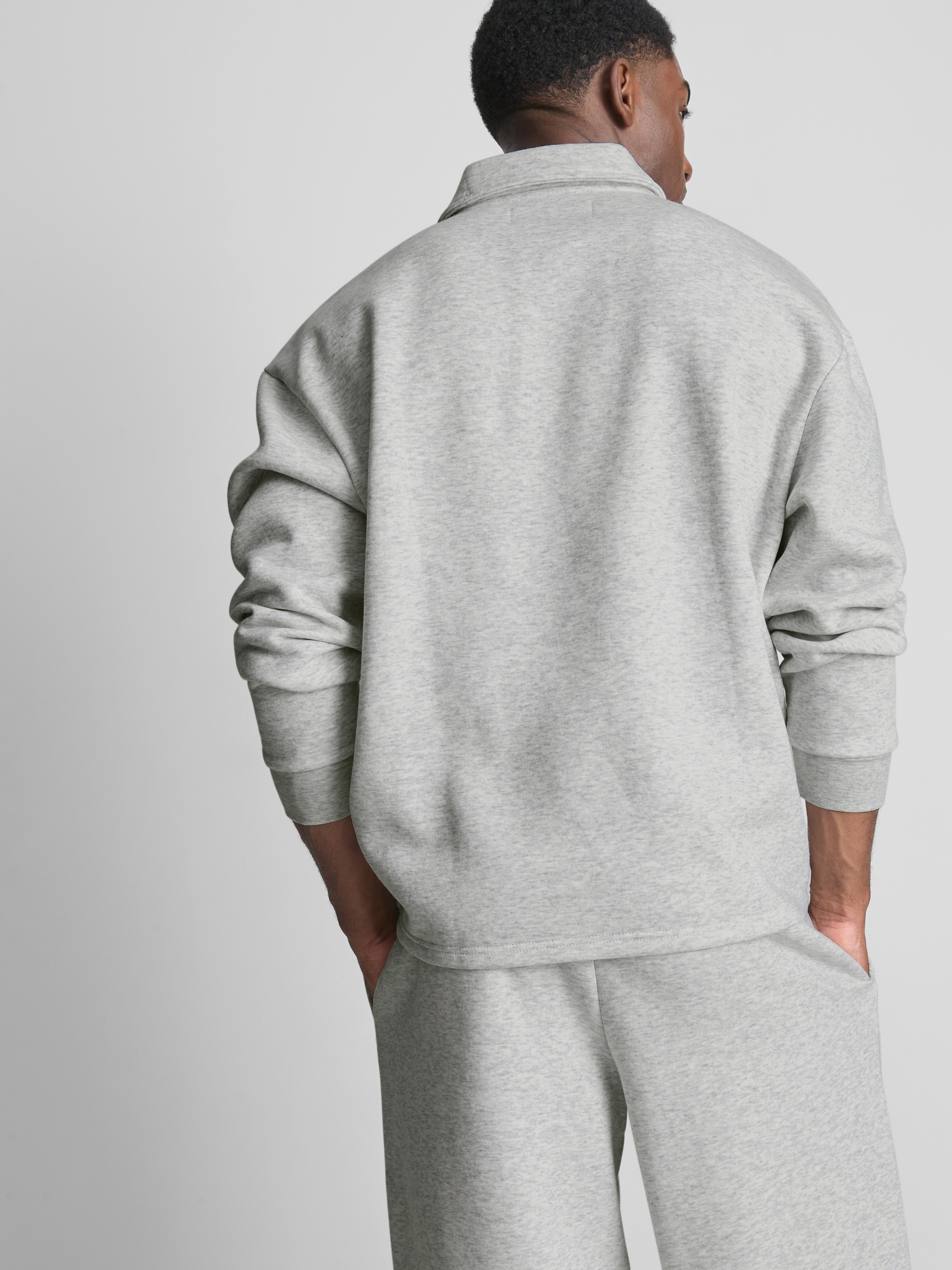 Offline Long Sleeve Polo Shirt