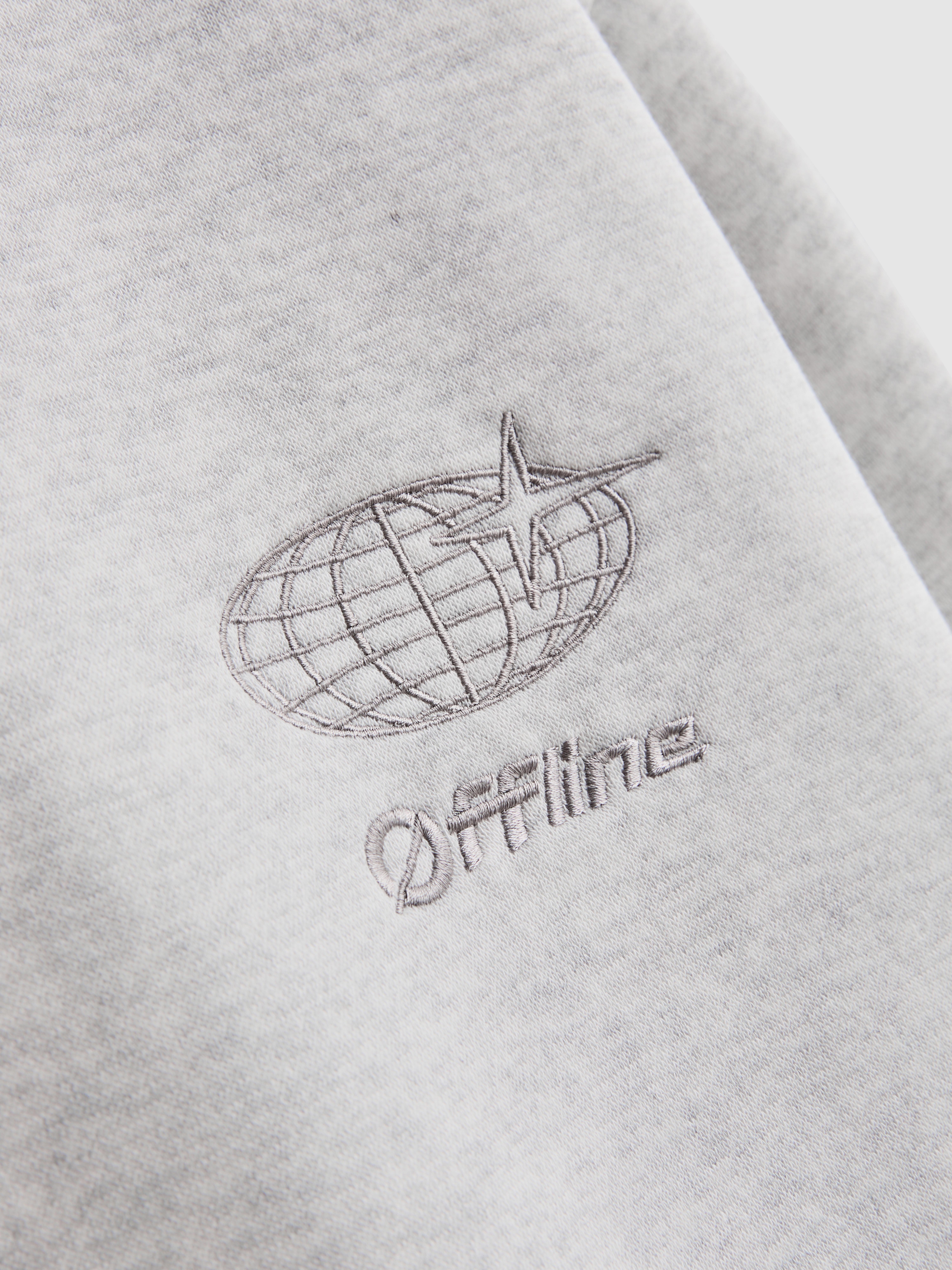 Offline Long Sleeve Polo Shirt