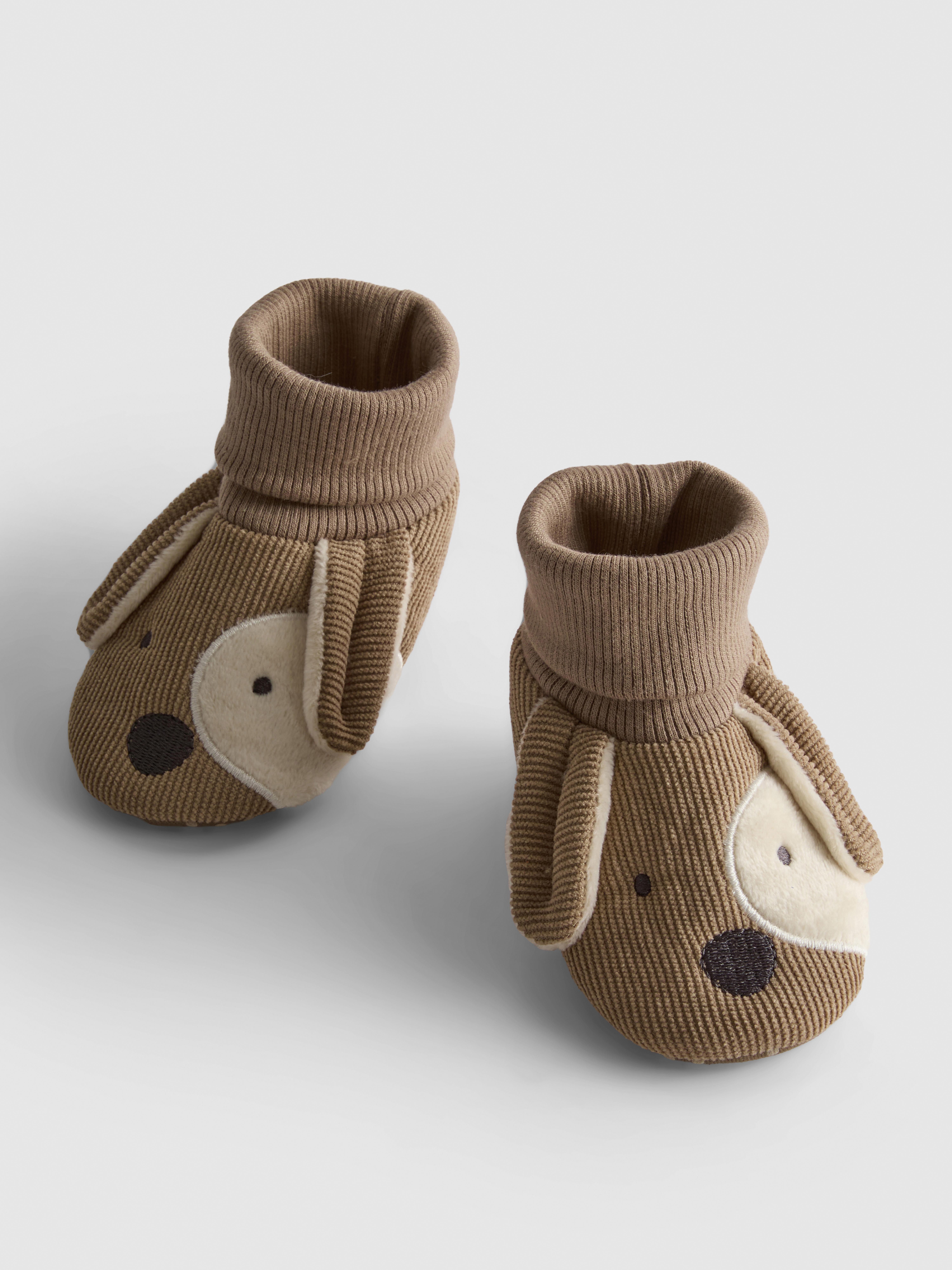 Dog Character Booties