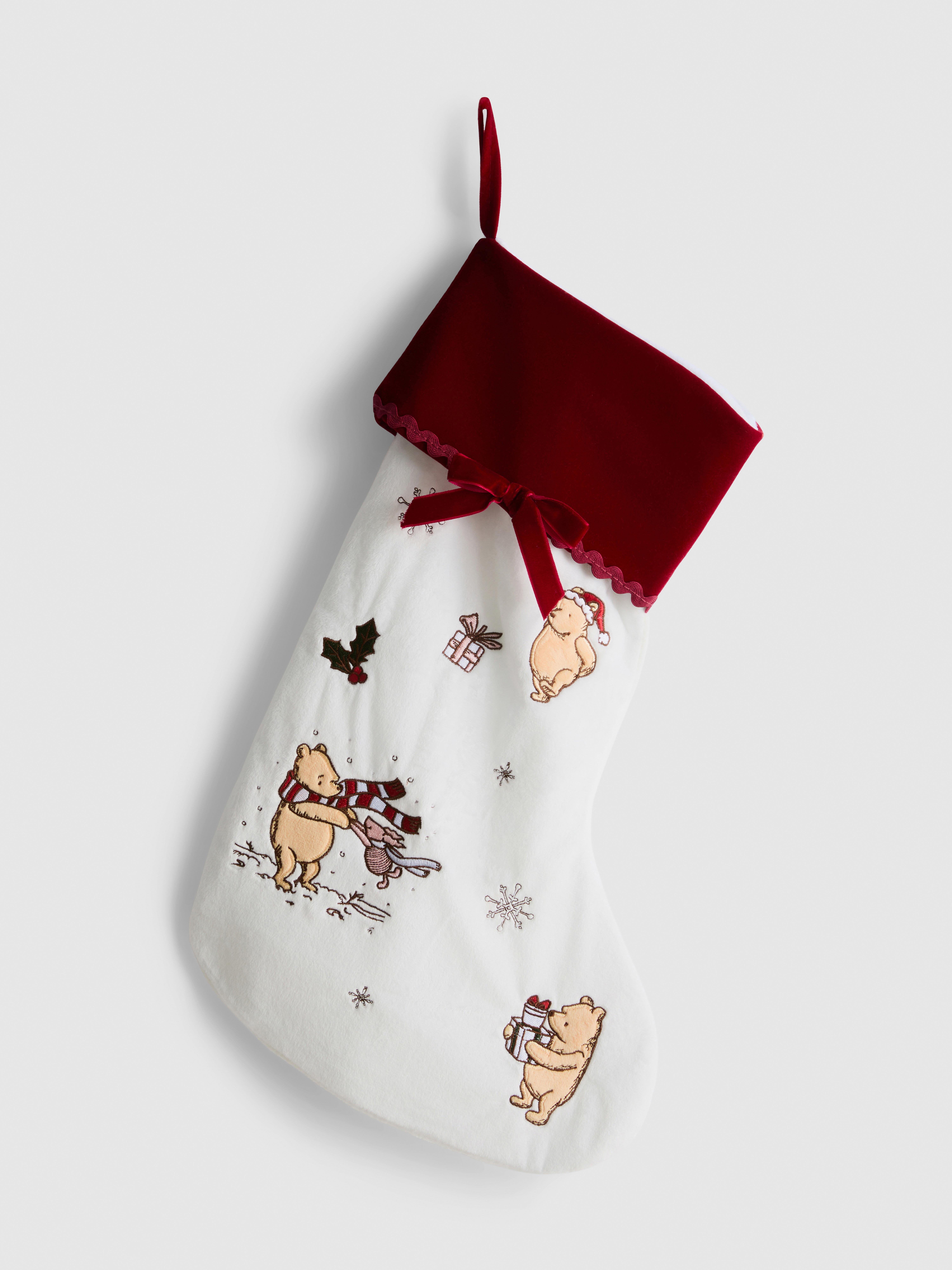 „Disney Winnie Puuh“ Weihnachtsstrumpf