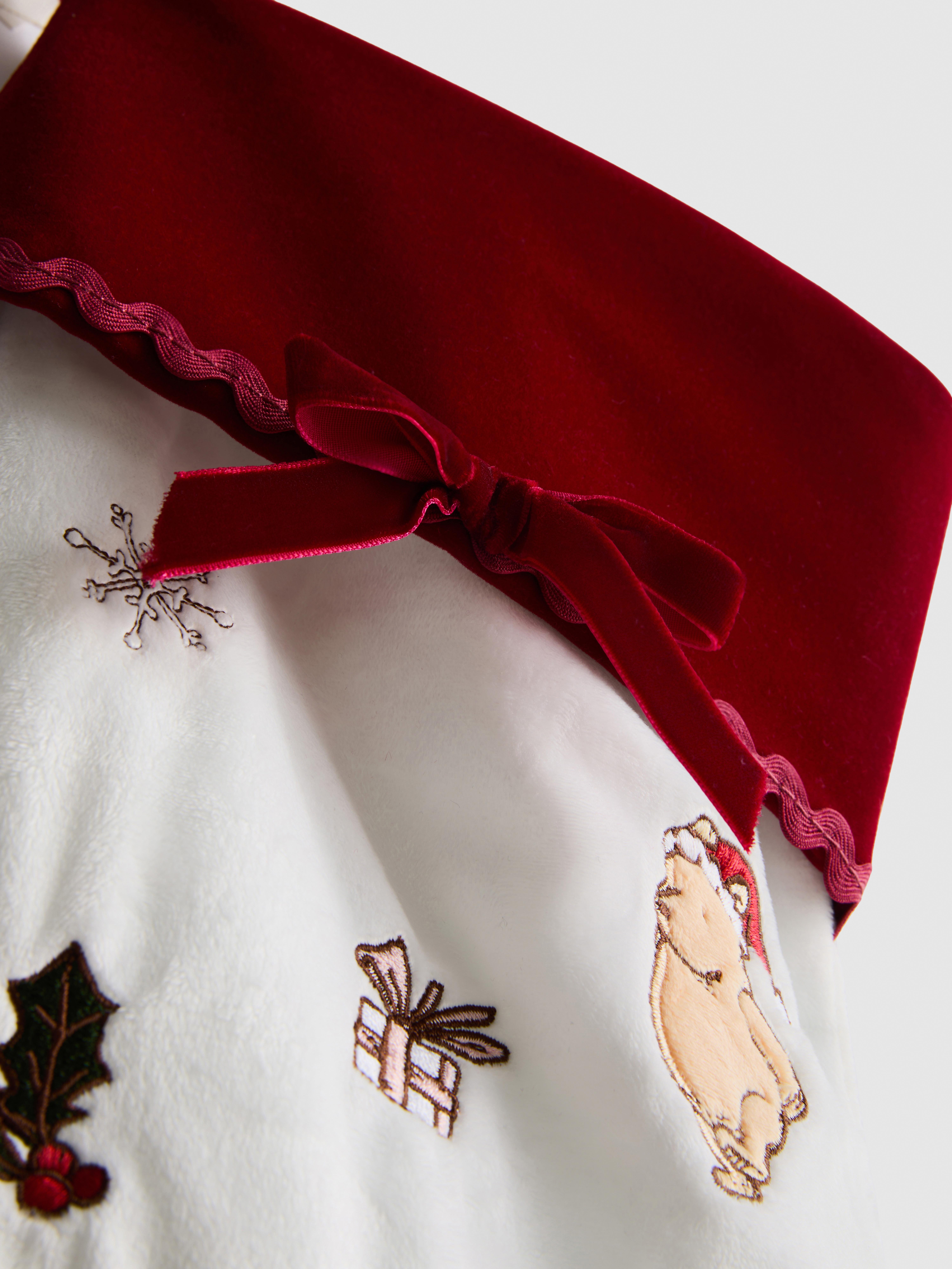 Disney's Winnie the Pooh Christmas Stocking