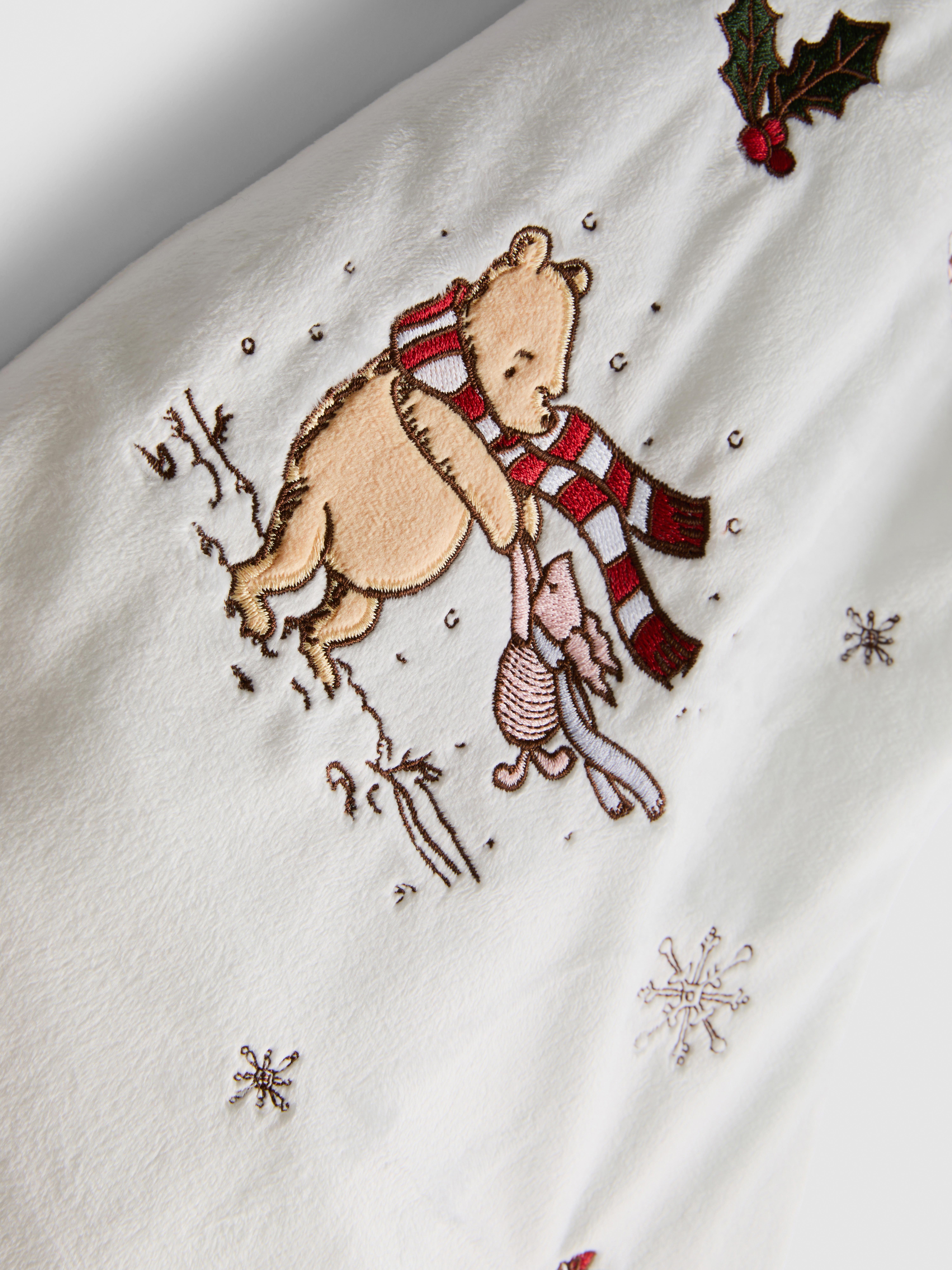 Disney's Winnie the Pooh Christmas Stocking