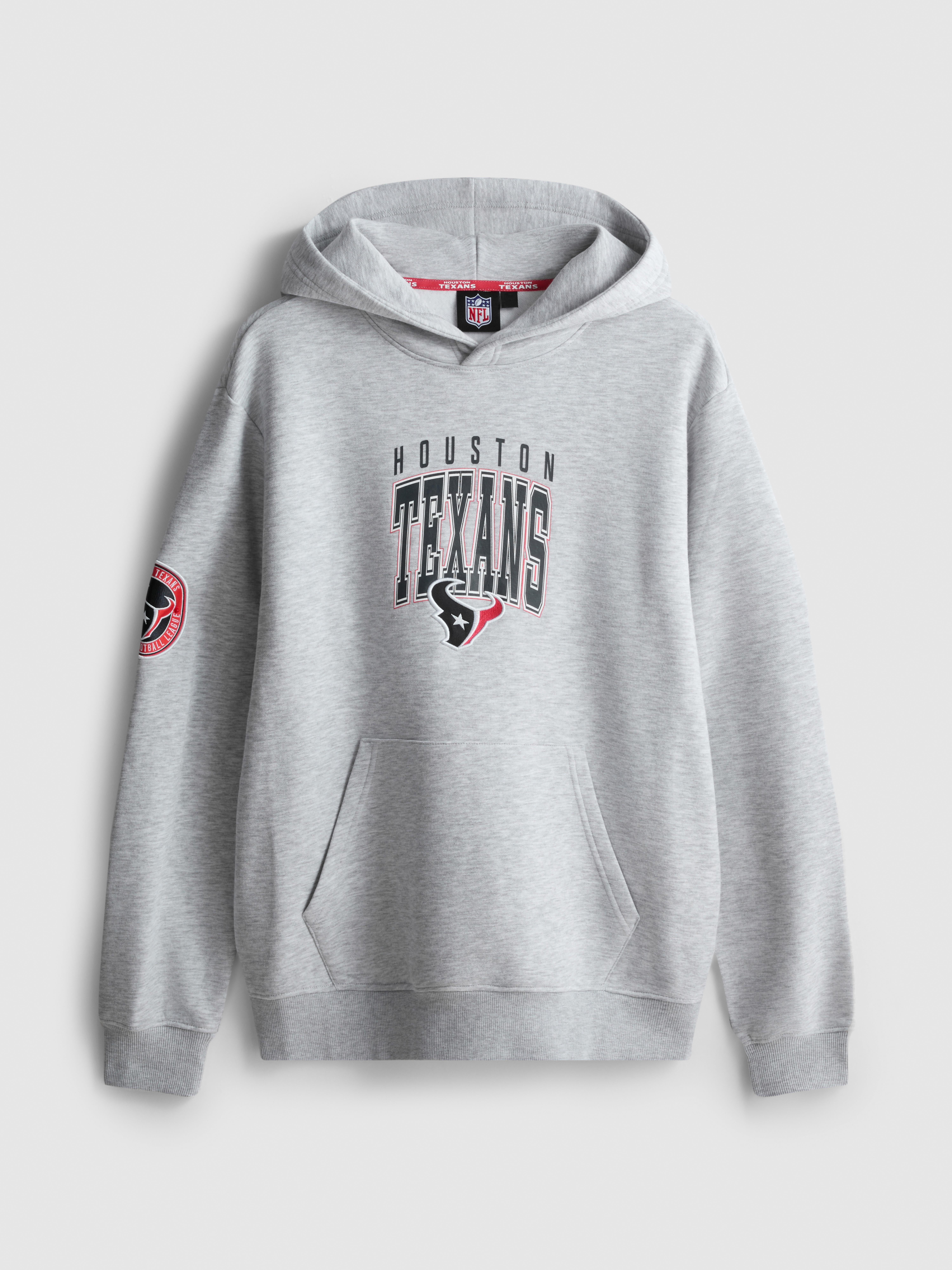 NFL Houston Texans Cotton Rich Hoodie