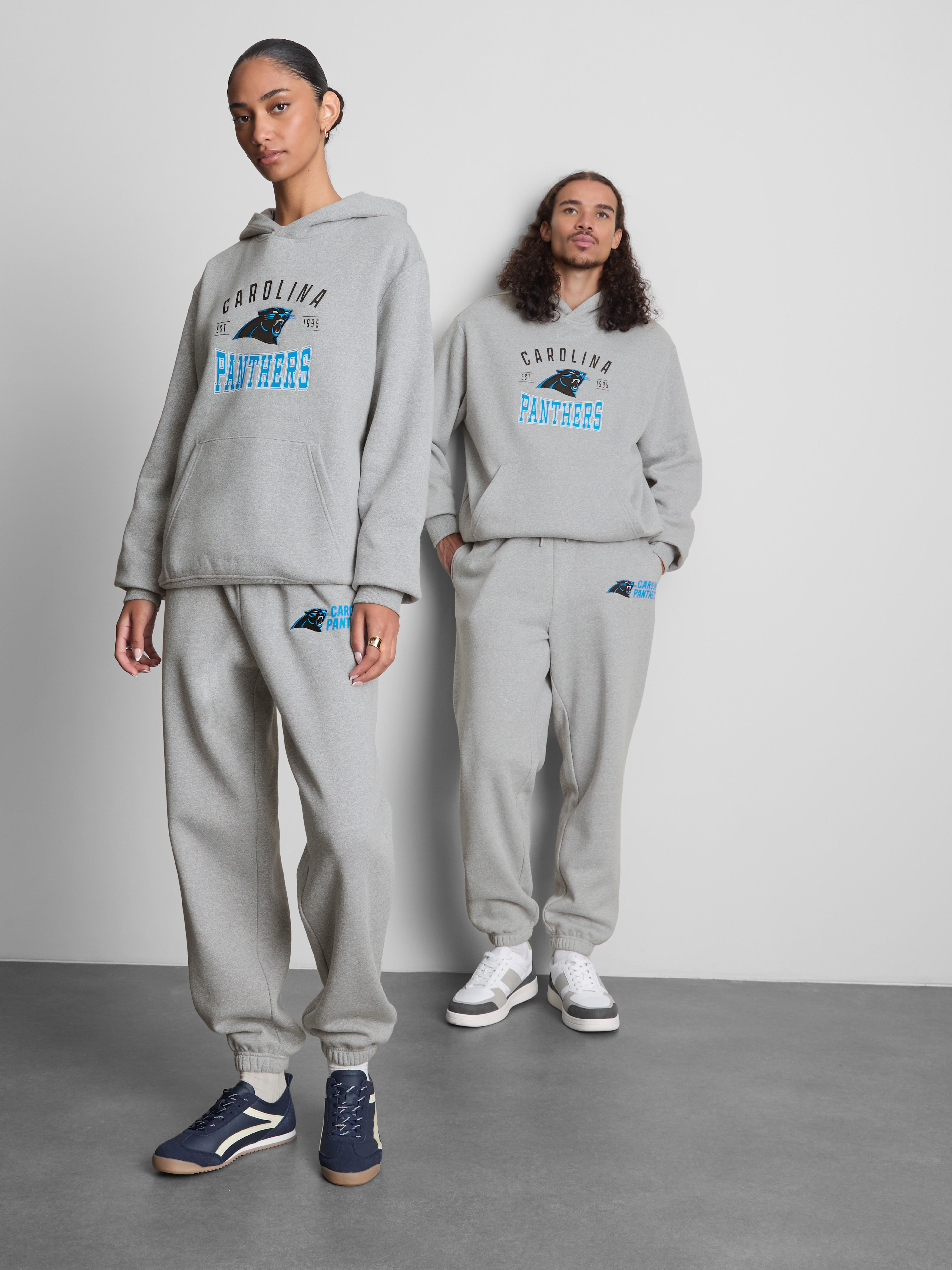 NFL Carolina Panthers Cotton-Rich Hoodie