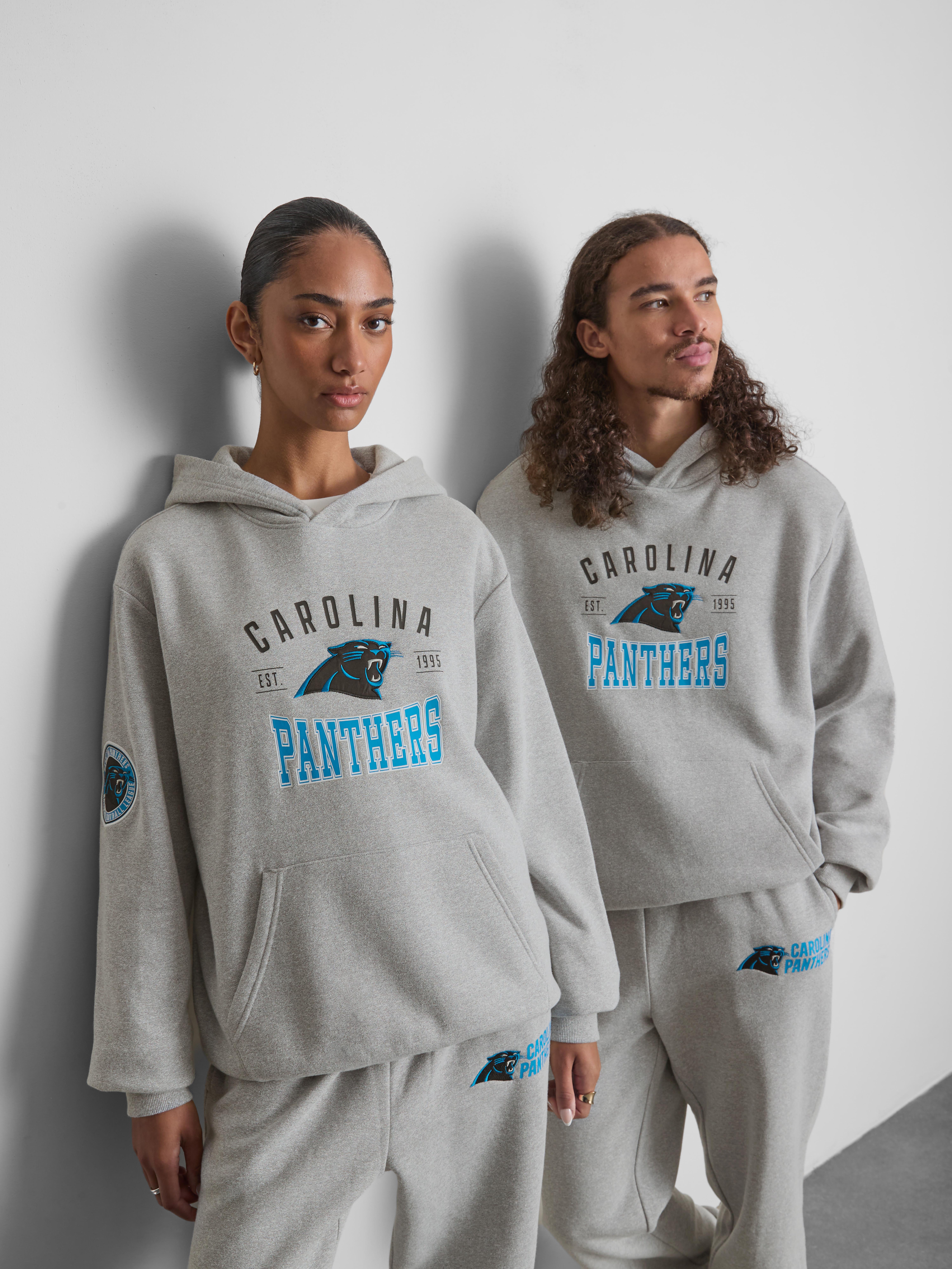 NFL Carolina Panthers Cotton-Rich Hoodie