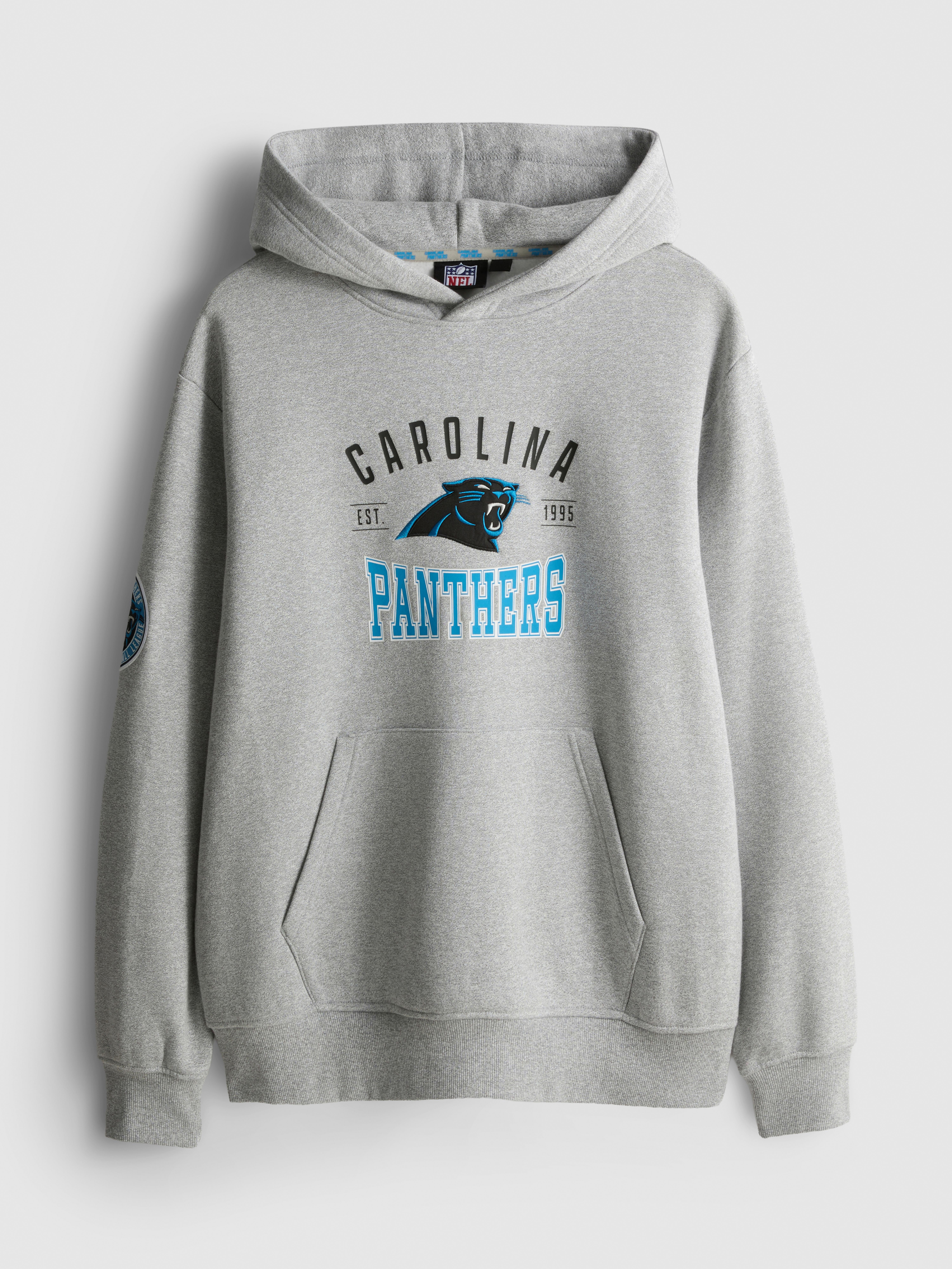 NFL Carolina Panthers Cotton-Rich Hoodie