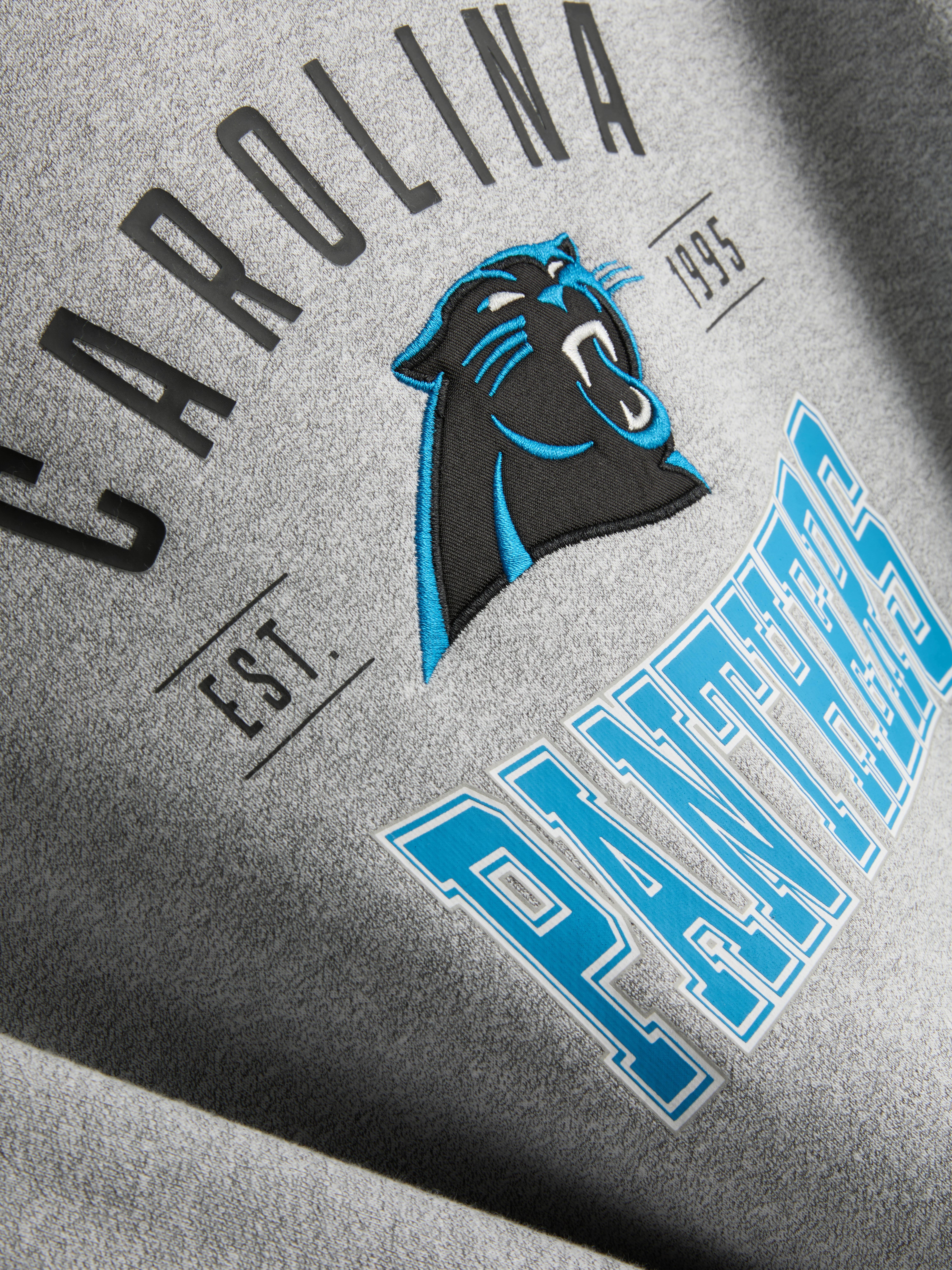 NFL Carolina Panthers Cotton-Rich Hoodie