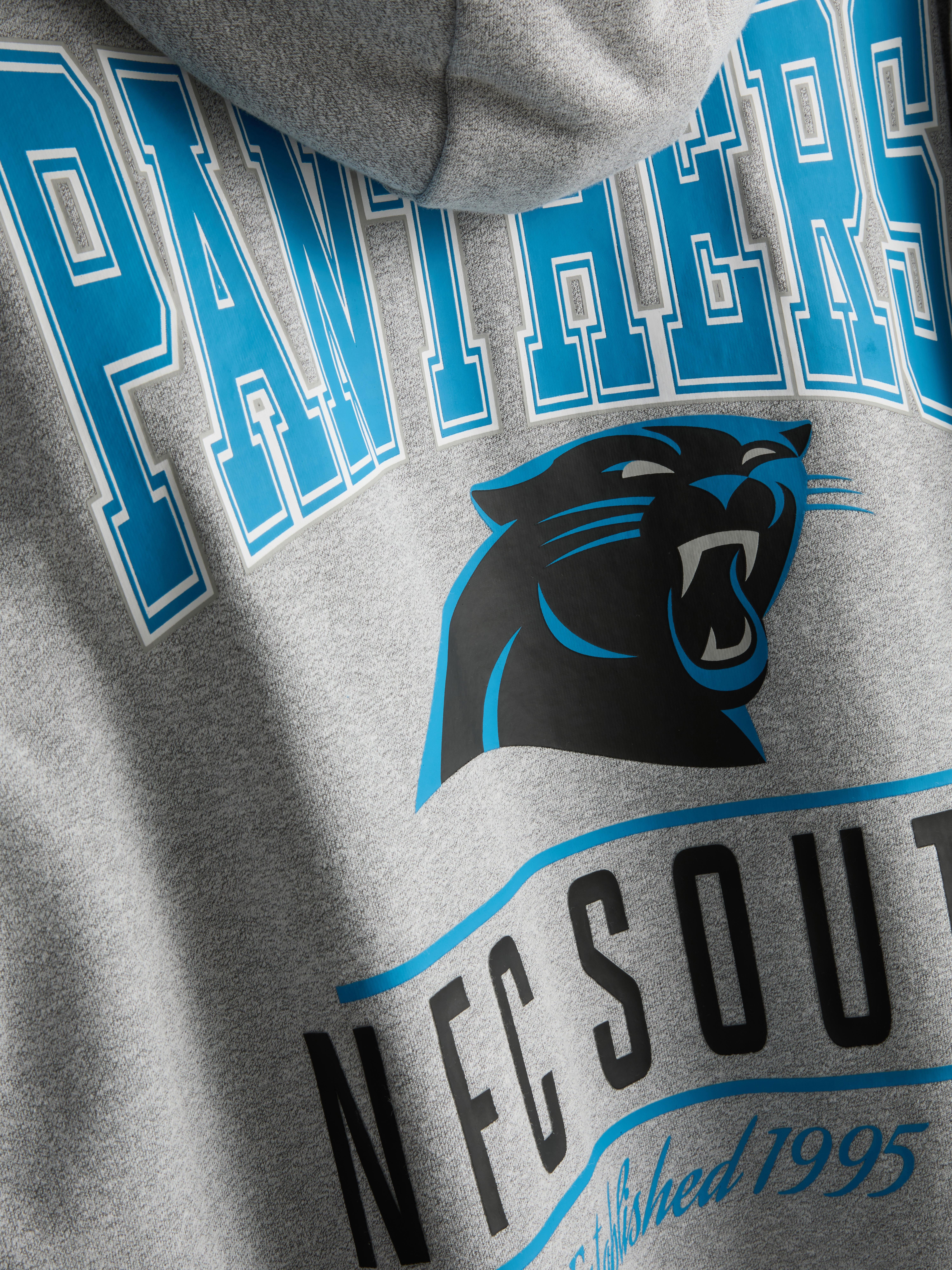 NFL Carolina Panthers Cotton-Rich Hoodie