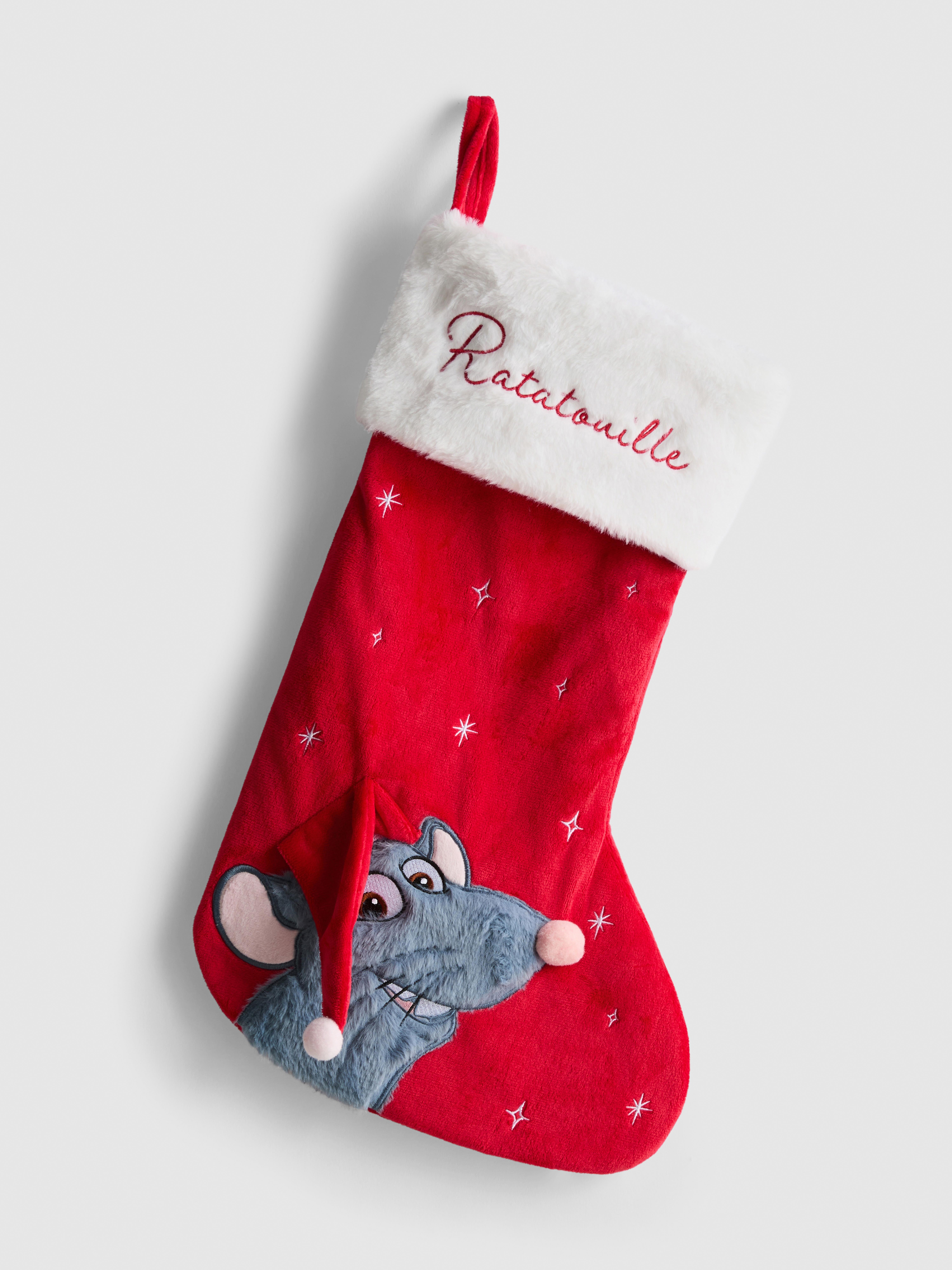 Ratatouille Remy Weihnachtsstrumpf