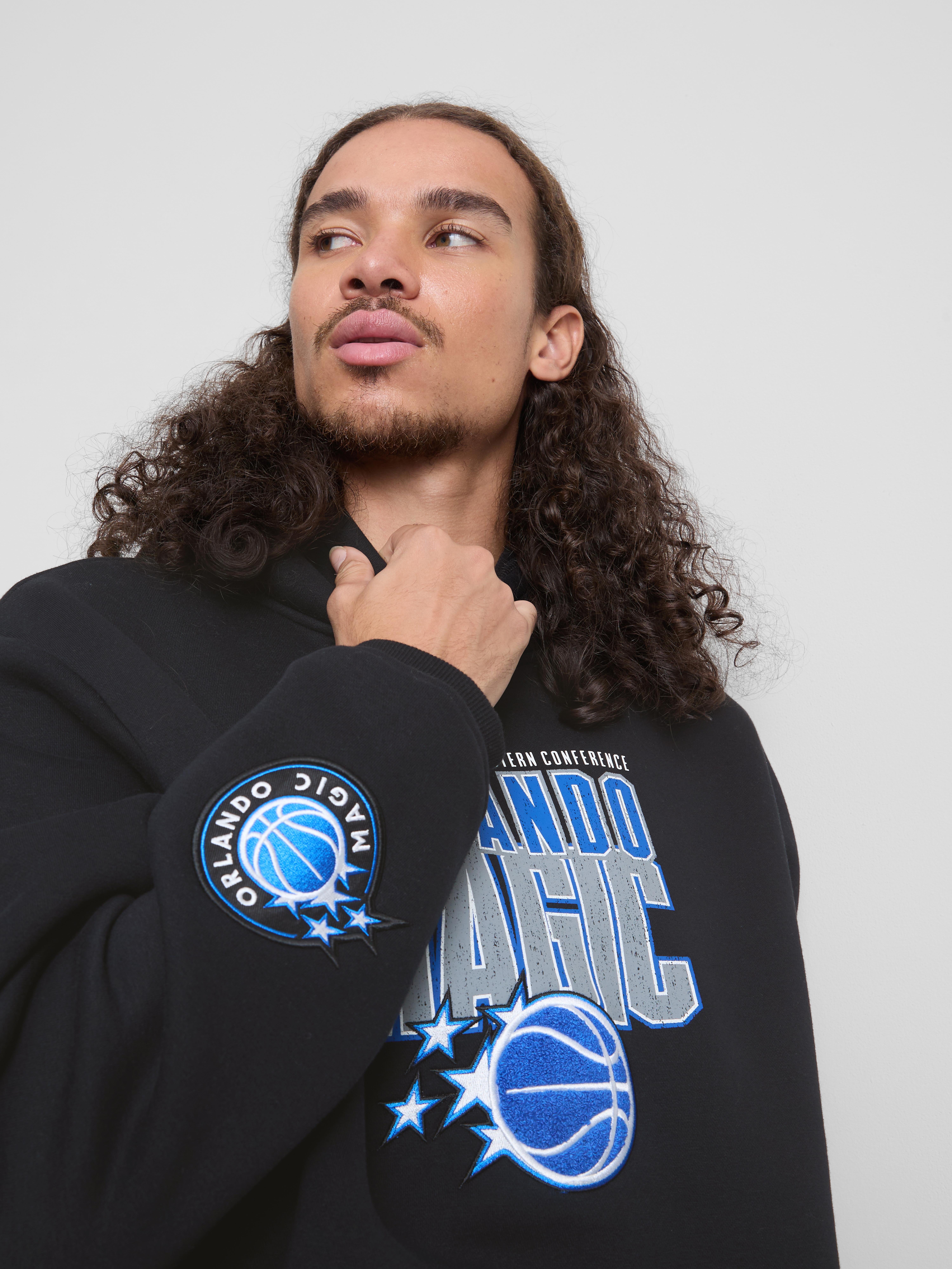 NBA Orlando Magic Cotton Rich Hoodie