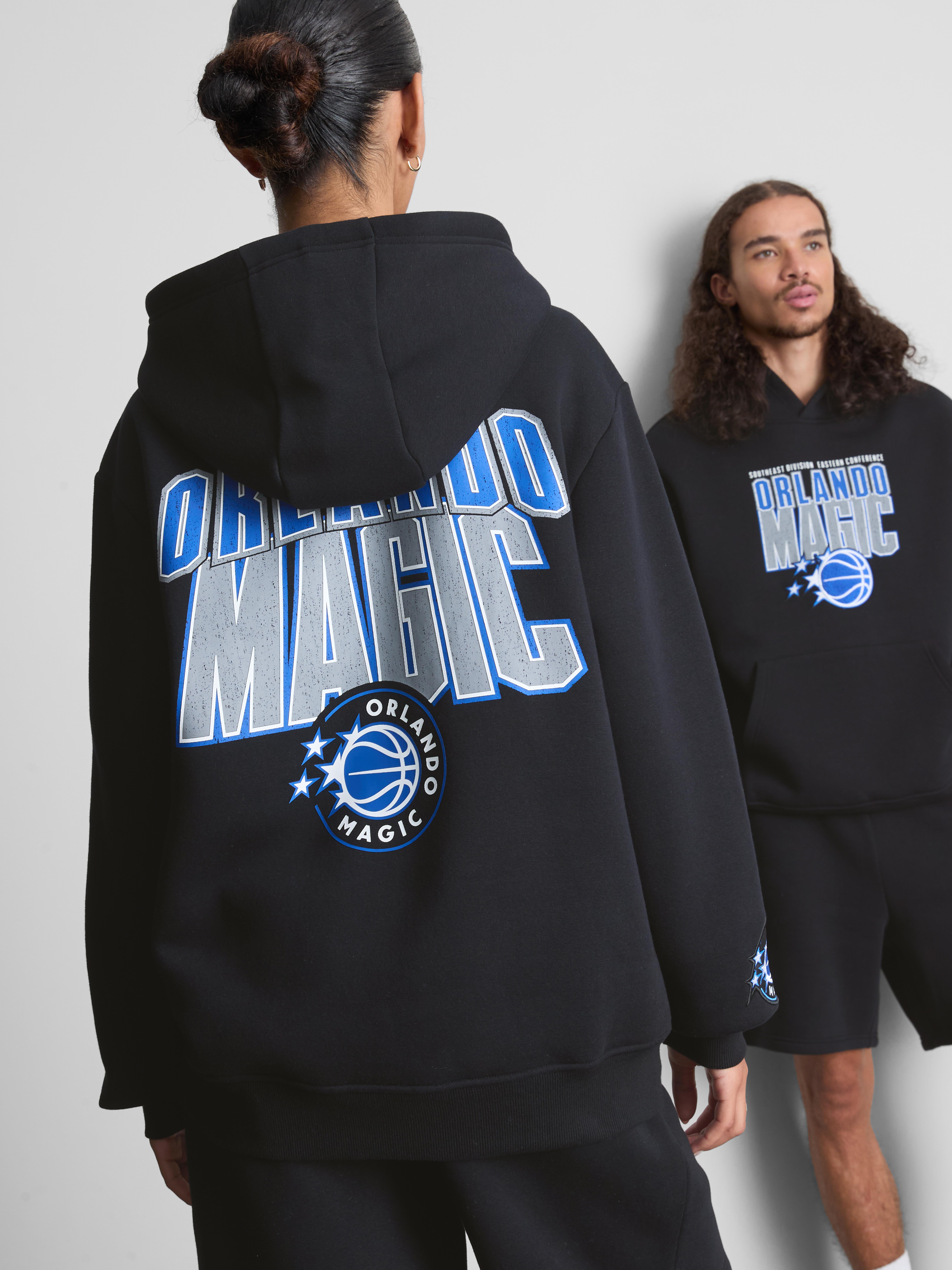 NBA Orlando Magic Cotton Rich Hoodie