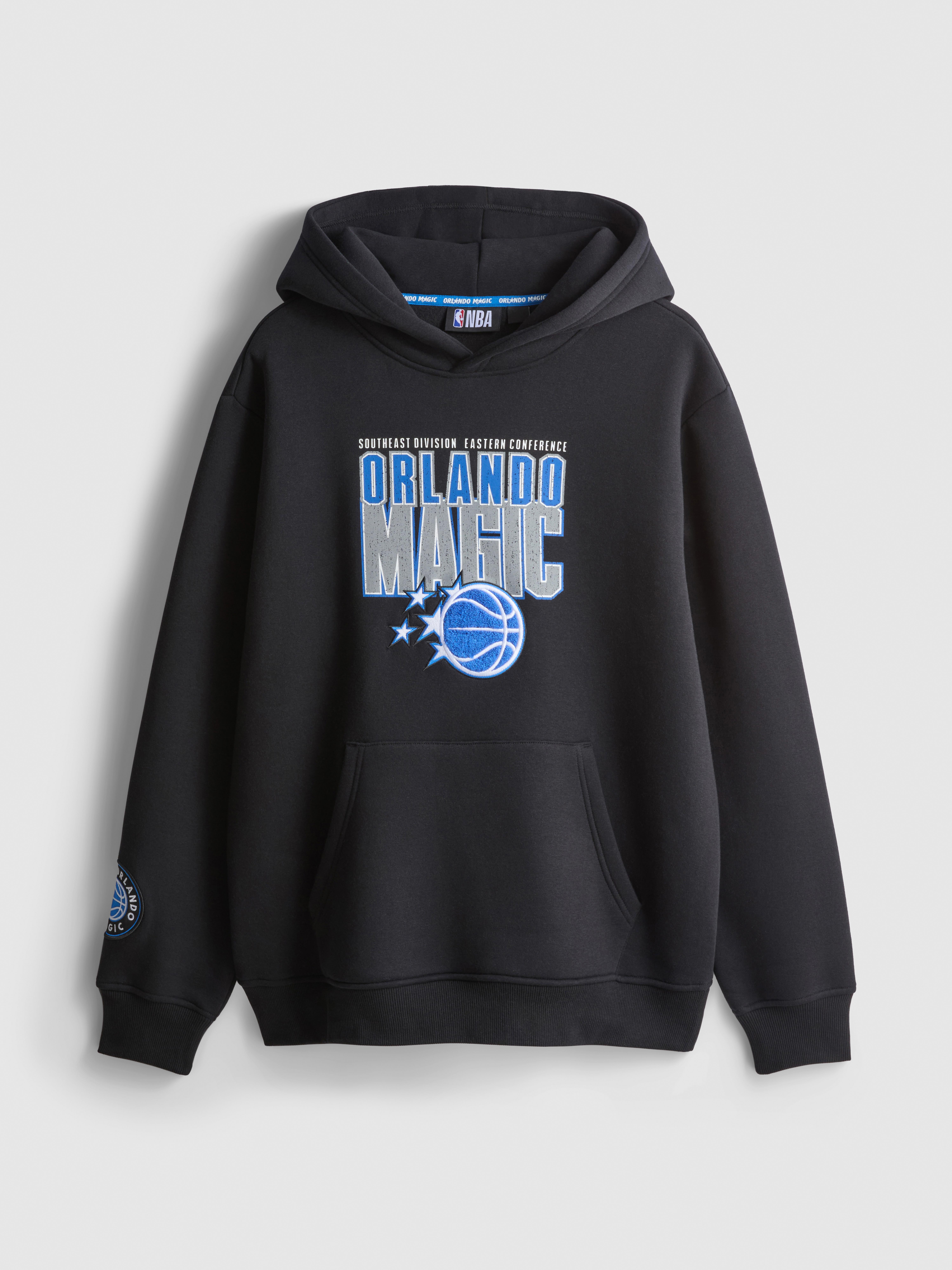 NBA Orlando Magic Cotton Rich Hoodie