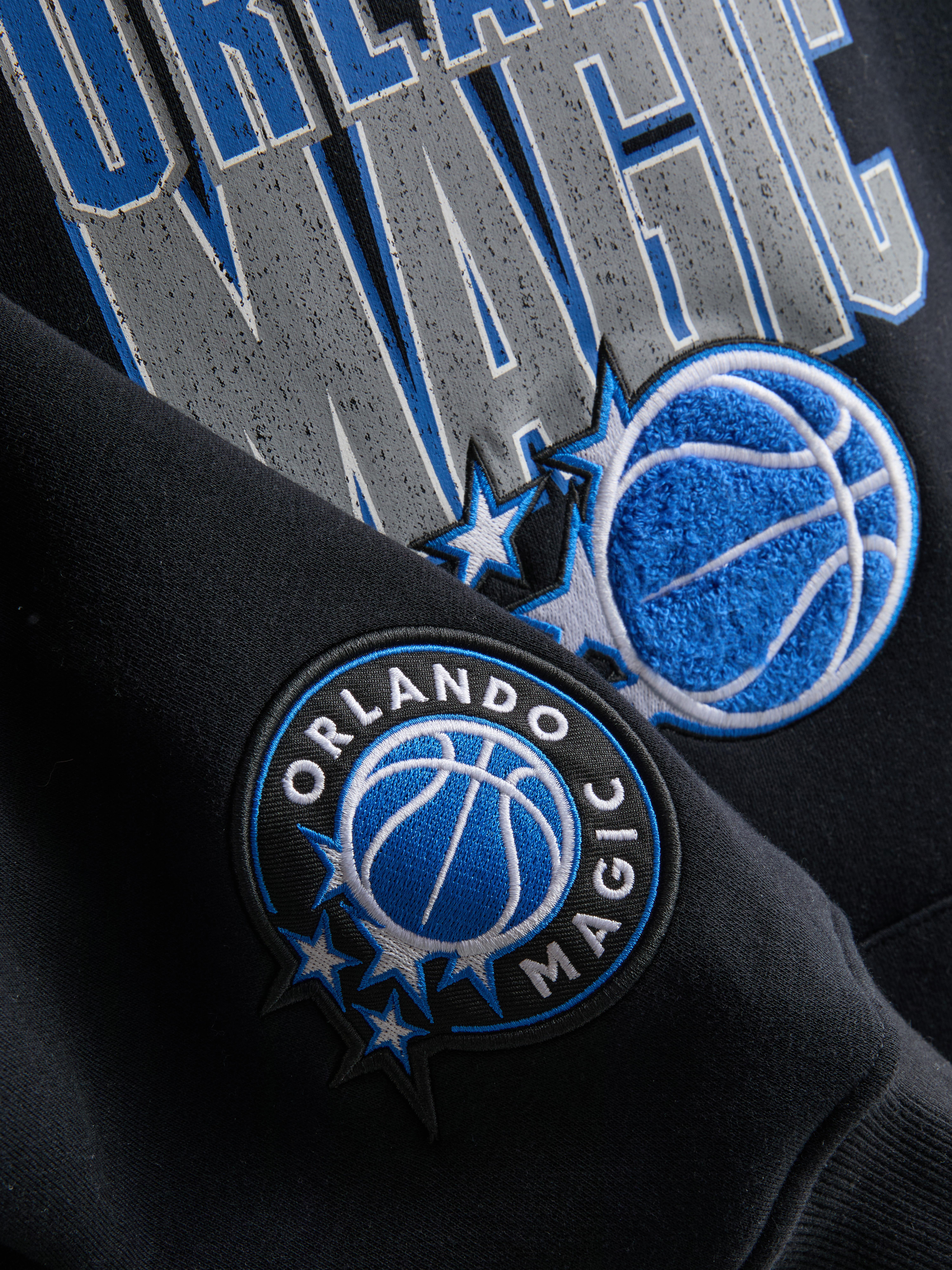 NBA Orlando Magic Cotton Rich Hoodie