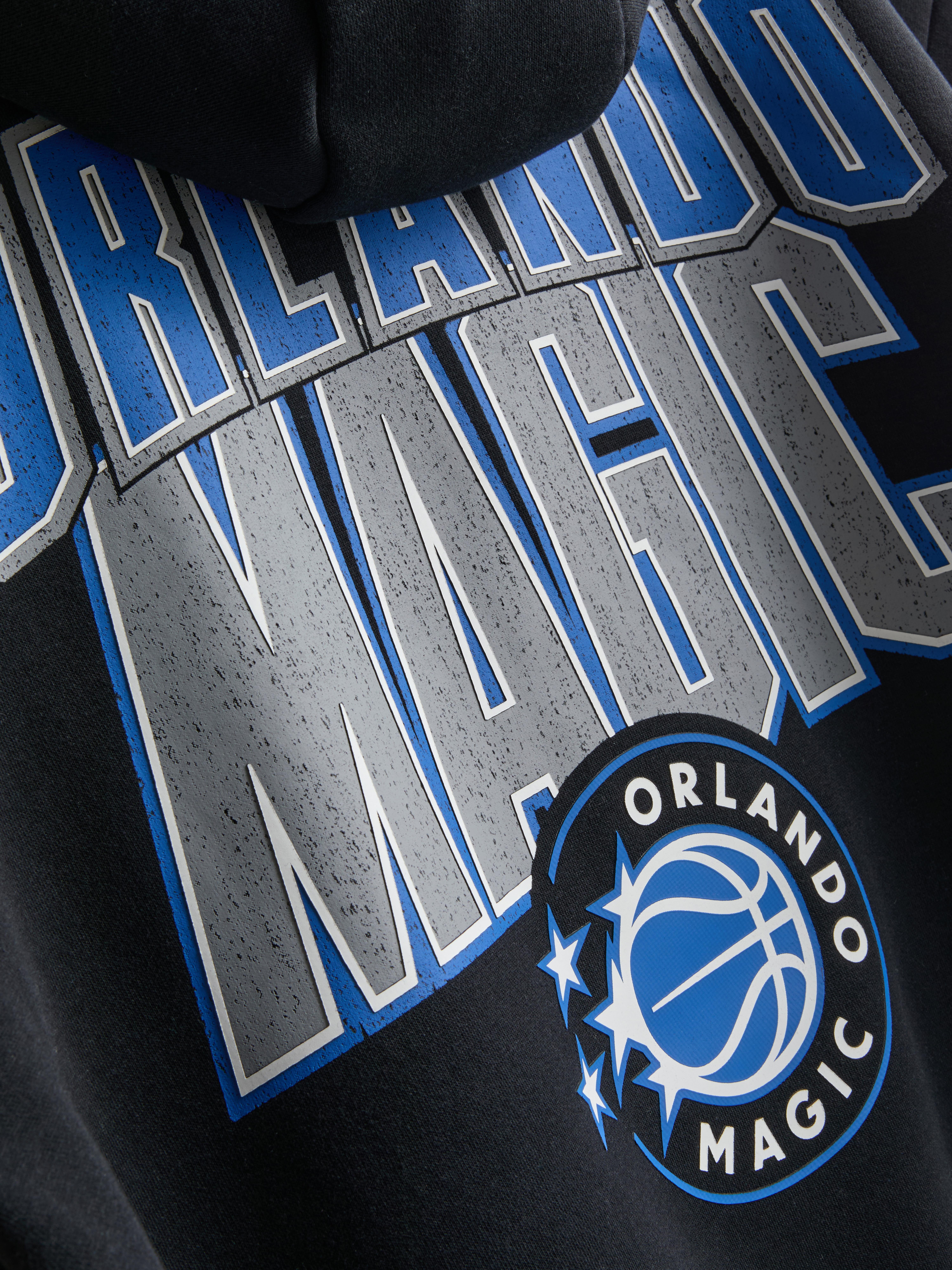NBA Orlando Magic Cotton Rich Hoodie