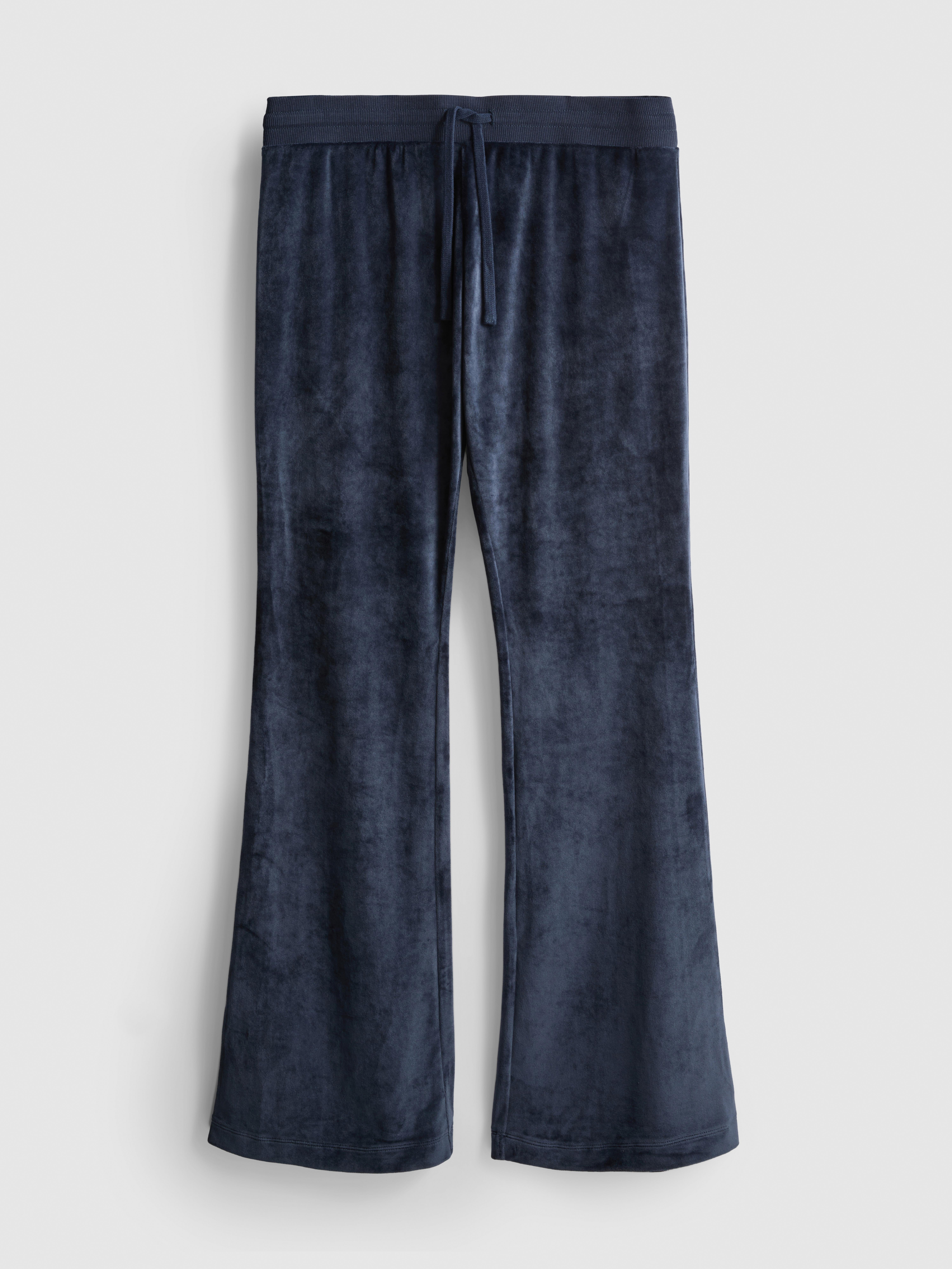 The Primark Scene | Flared Velour Joggers