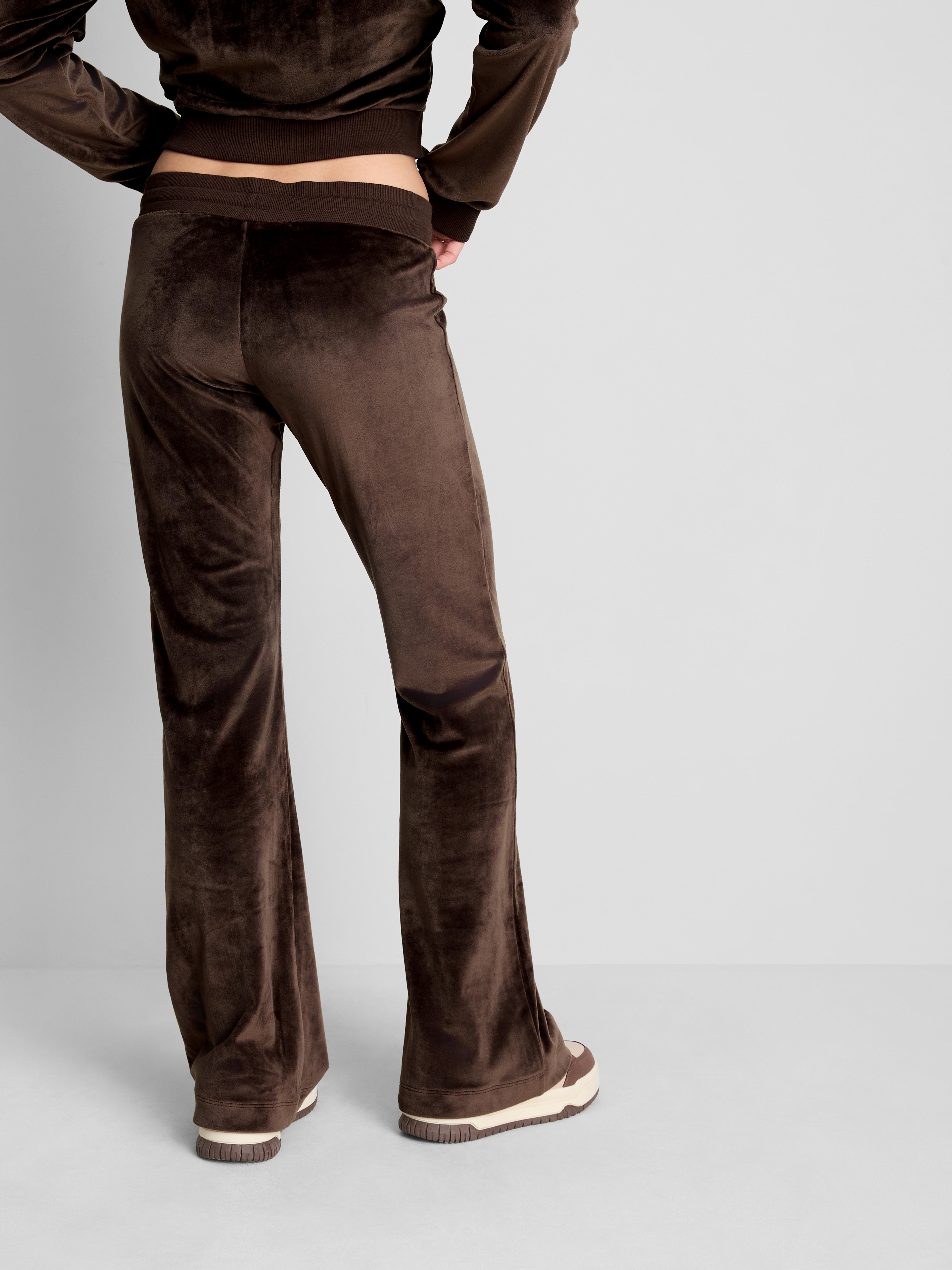 The Primark Scene | Flared Velour Joggers