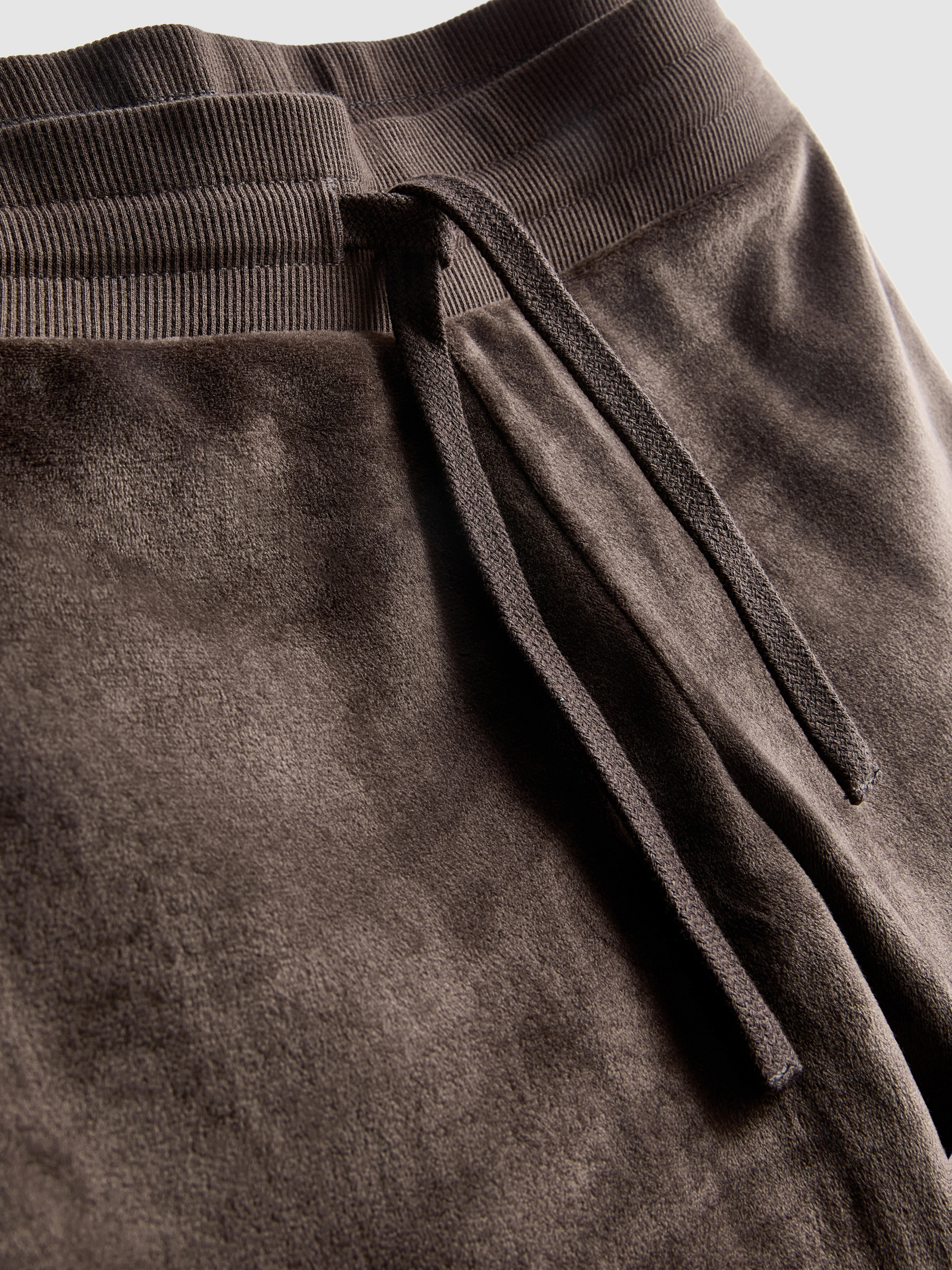 The Primark Scene | Flared Velour Joggers