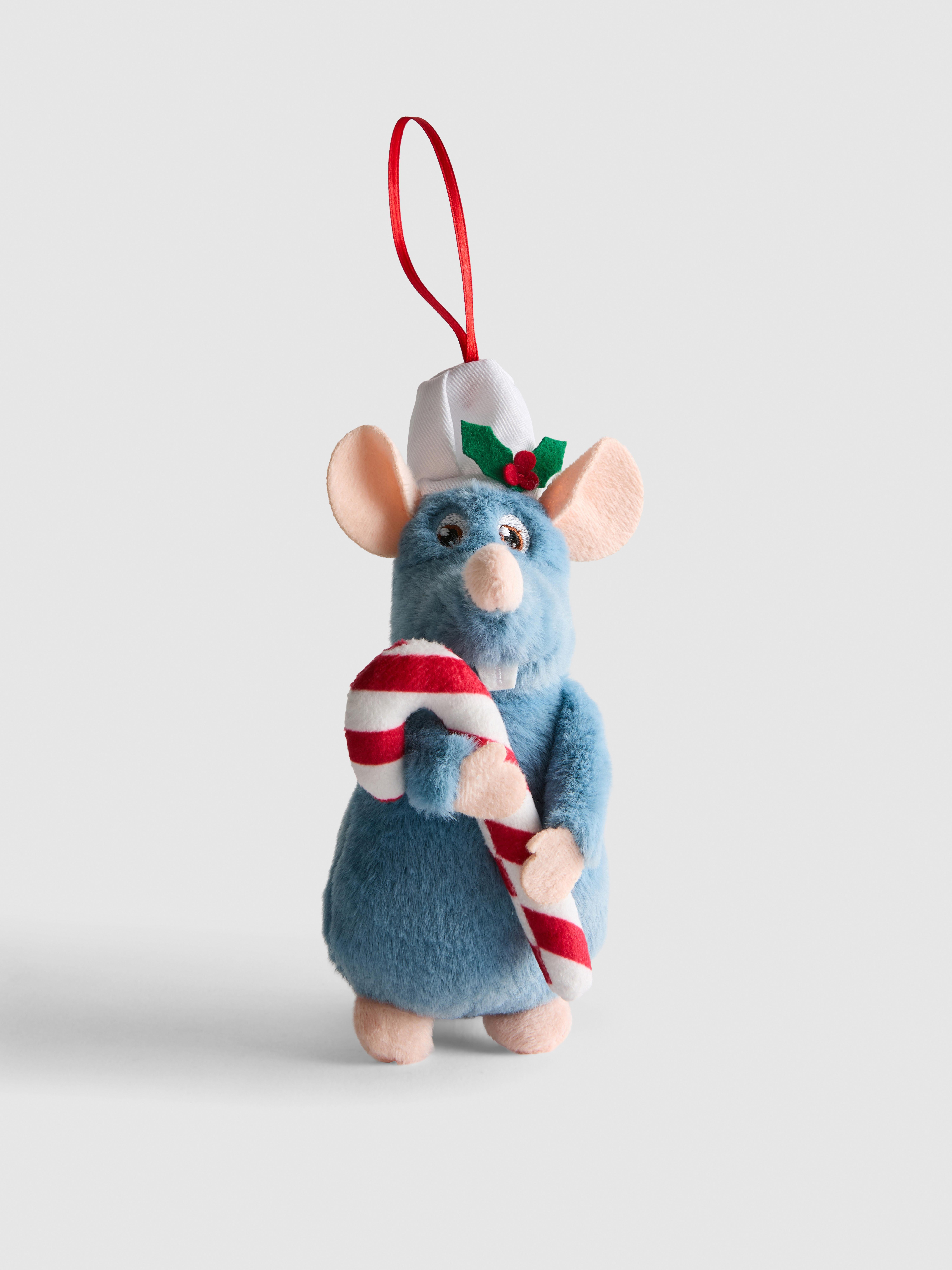 Disney Pixar’s Ratatouille Remy Christmas Tree Ornament