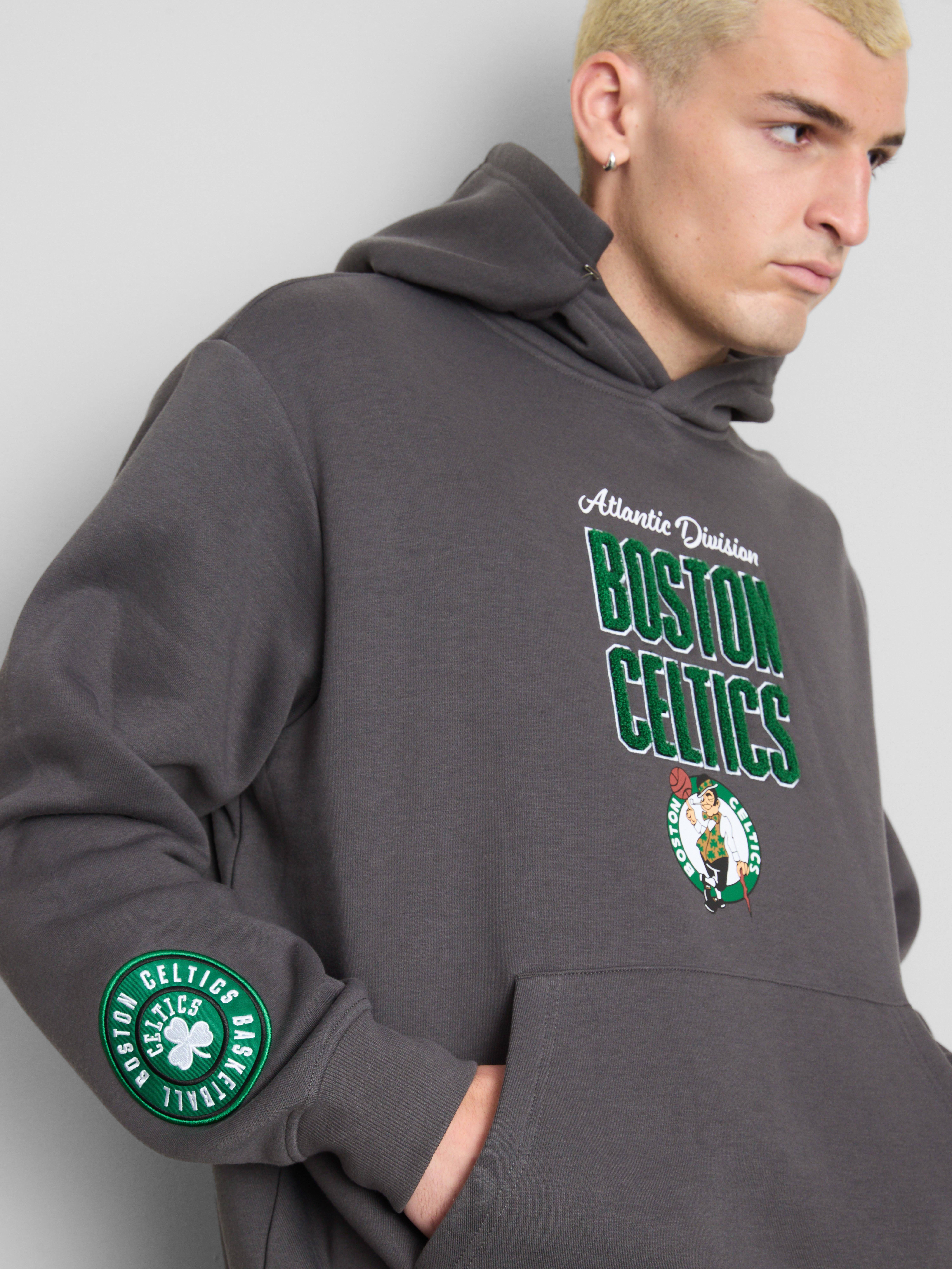 NBA Boston Celtics Cotton-Rich Hoodie