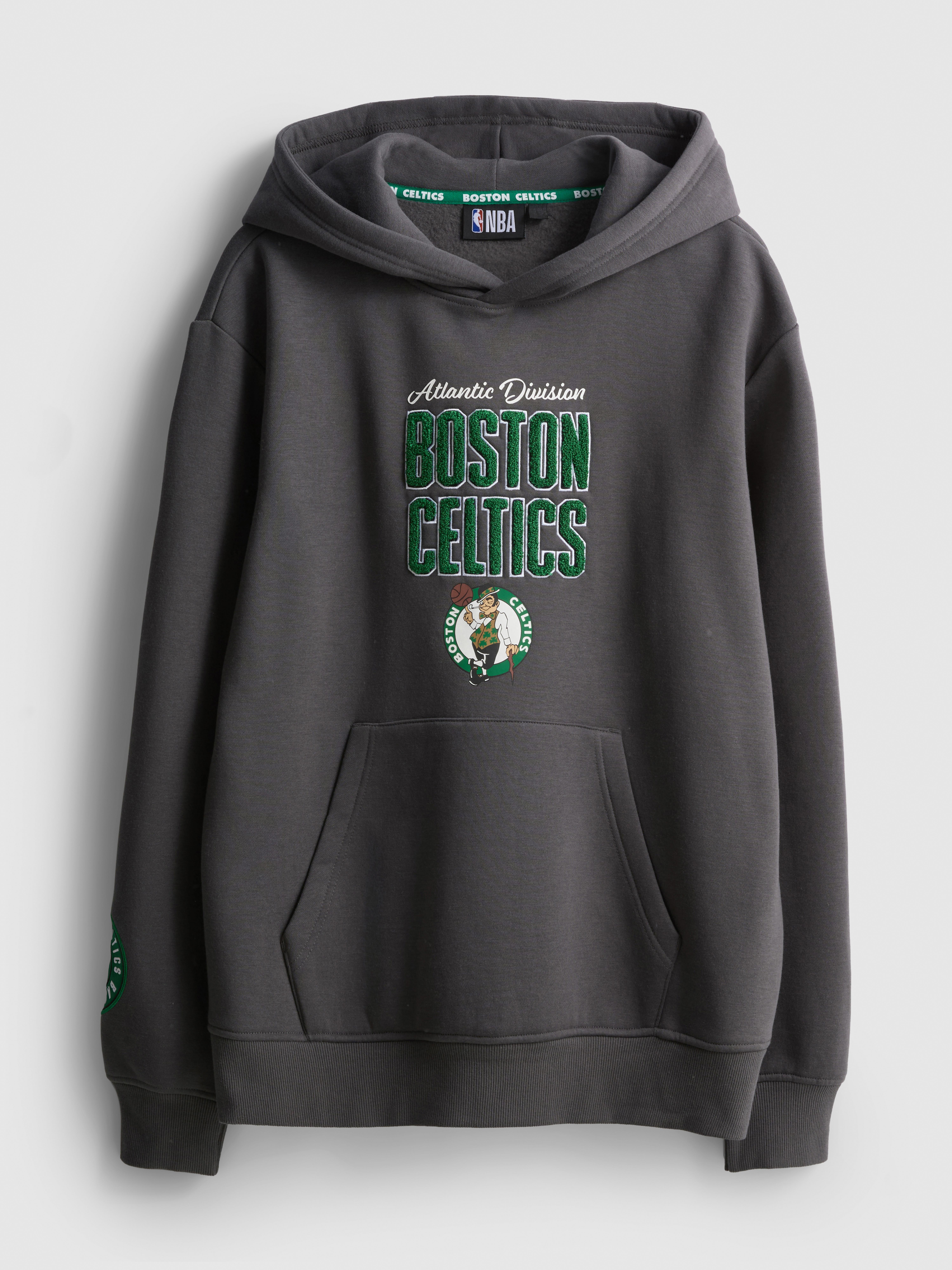 NBA Boston Celtics Cotton-Rich Hoodie