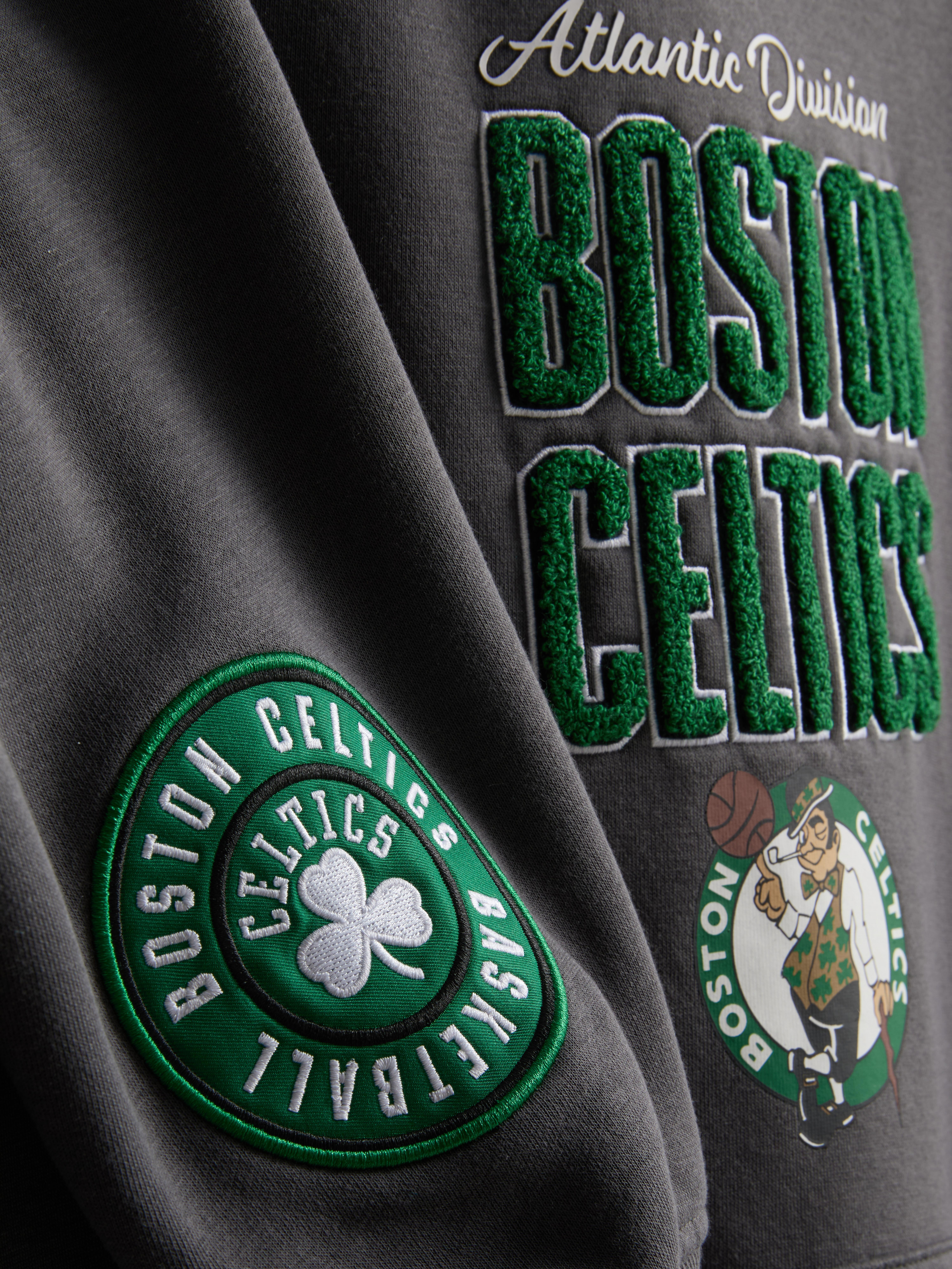 NBA Boston Celtics Cotton-Rich Hoodie