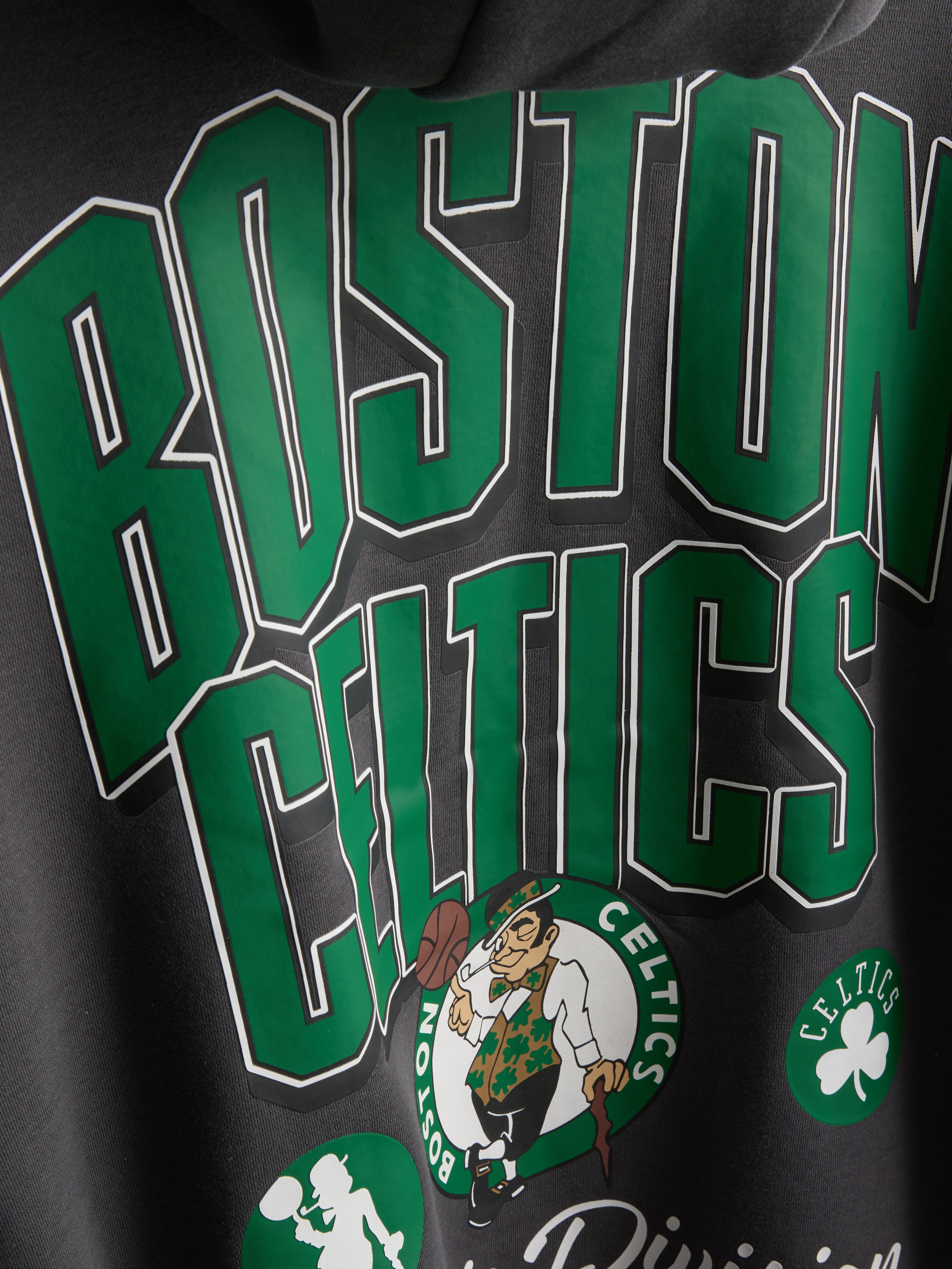 NBA Boston Celtics Cotton-Rich Hoodie