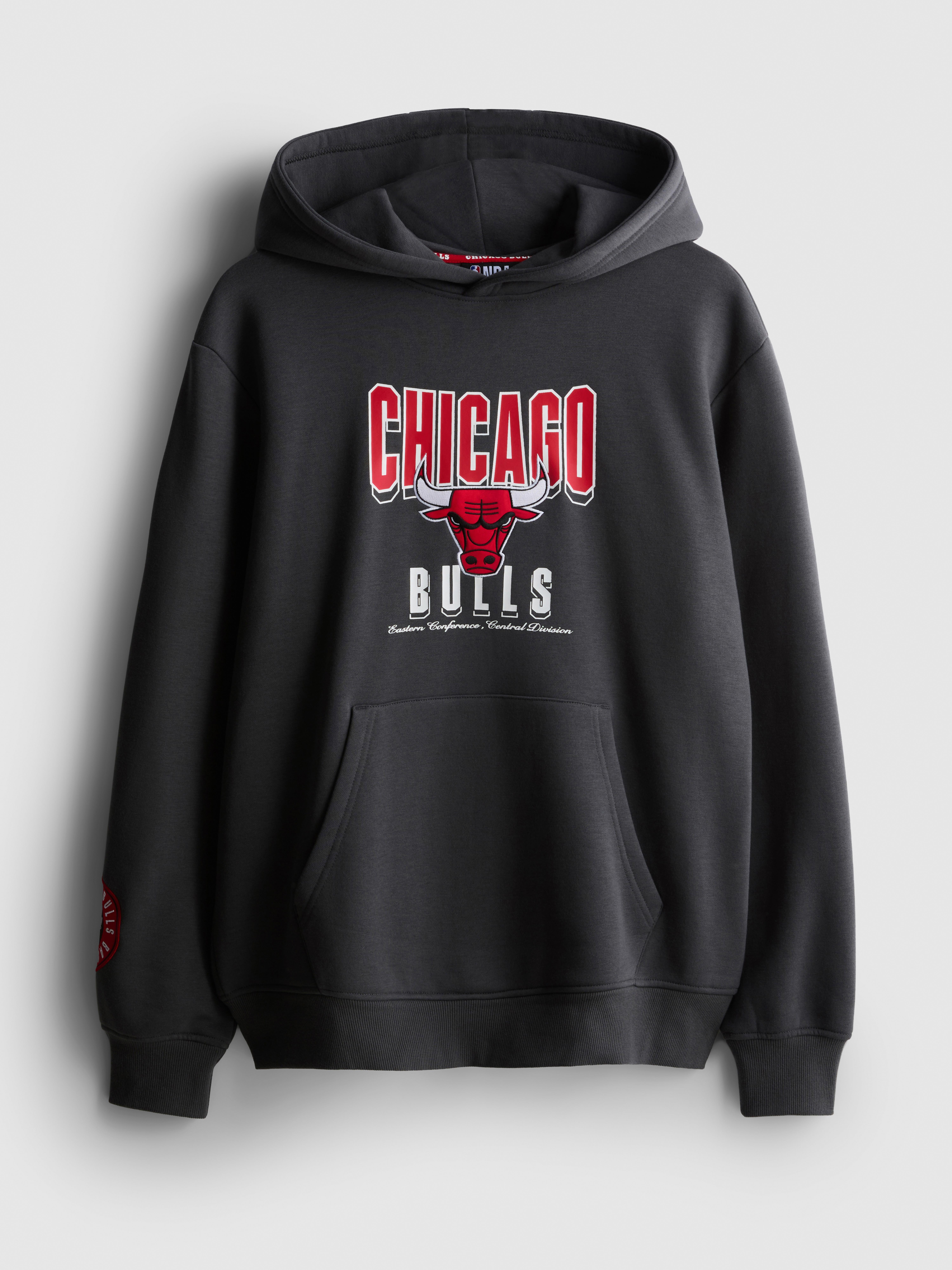NBA Chicago Bulls Cotton-Rich Hoodie