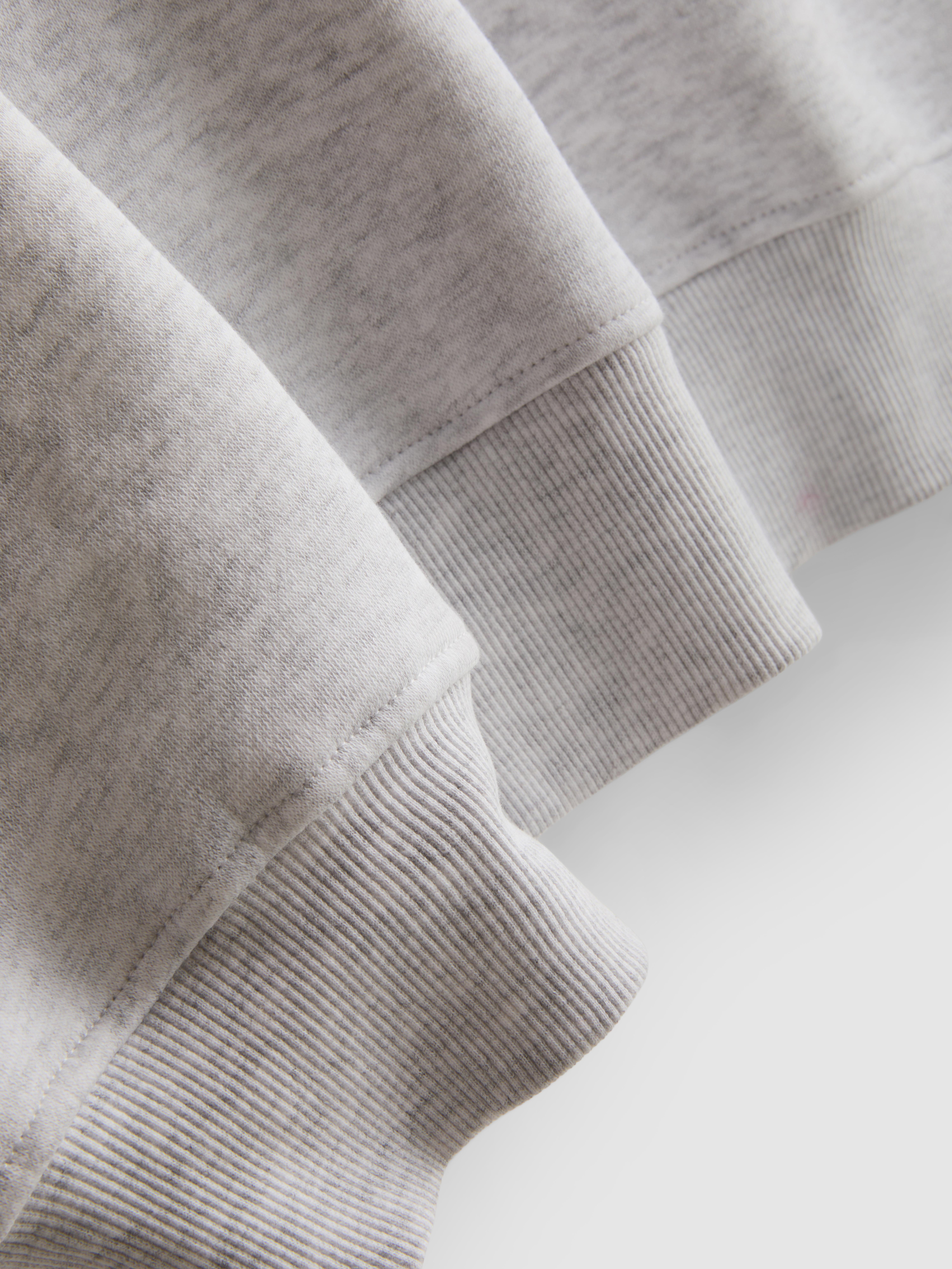The Primark Scene | Varsity Off-The-Shoulder Sweatshirt