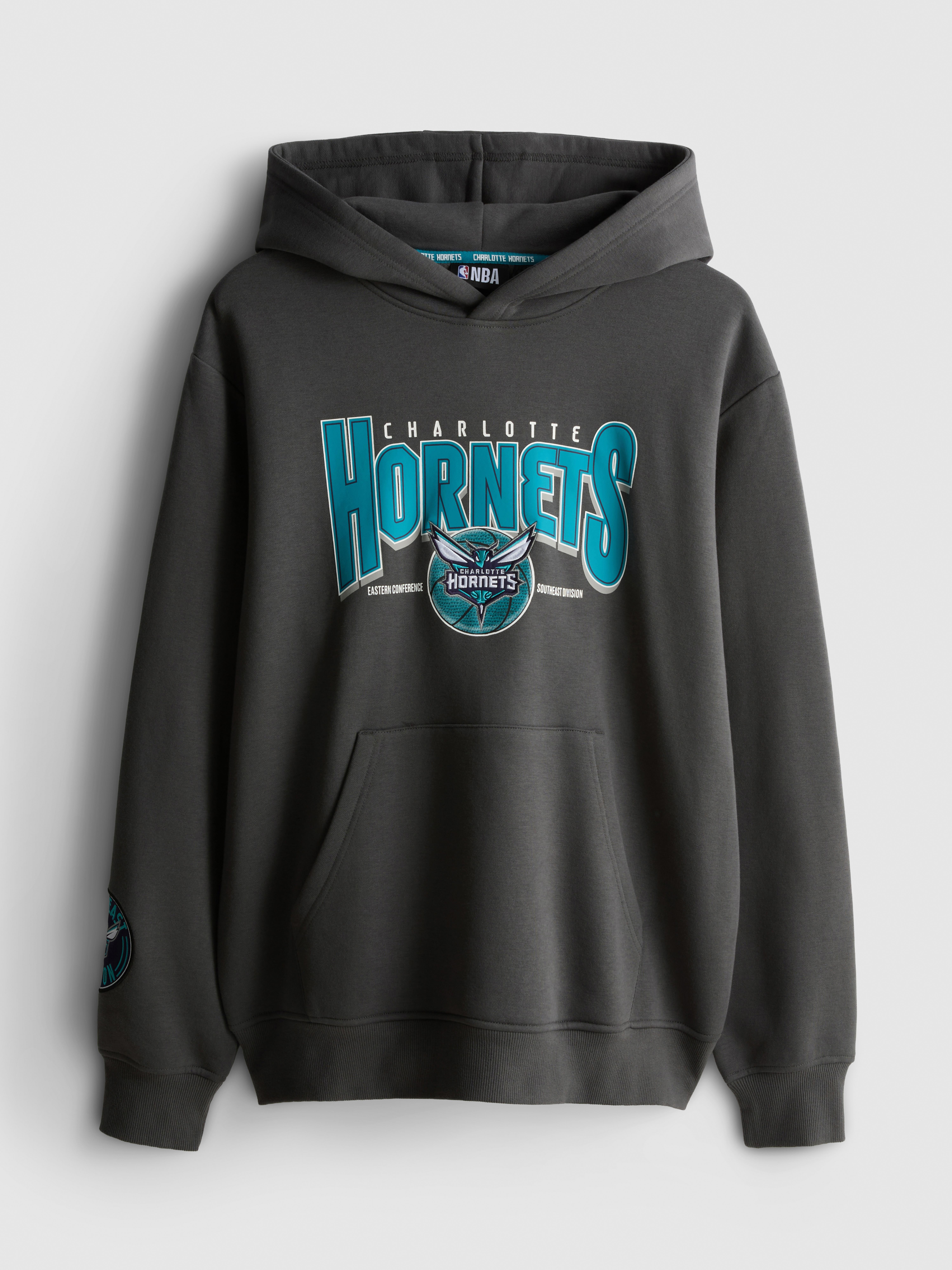 NBA Charlotte Hornets Cotton Rich Hoodie
