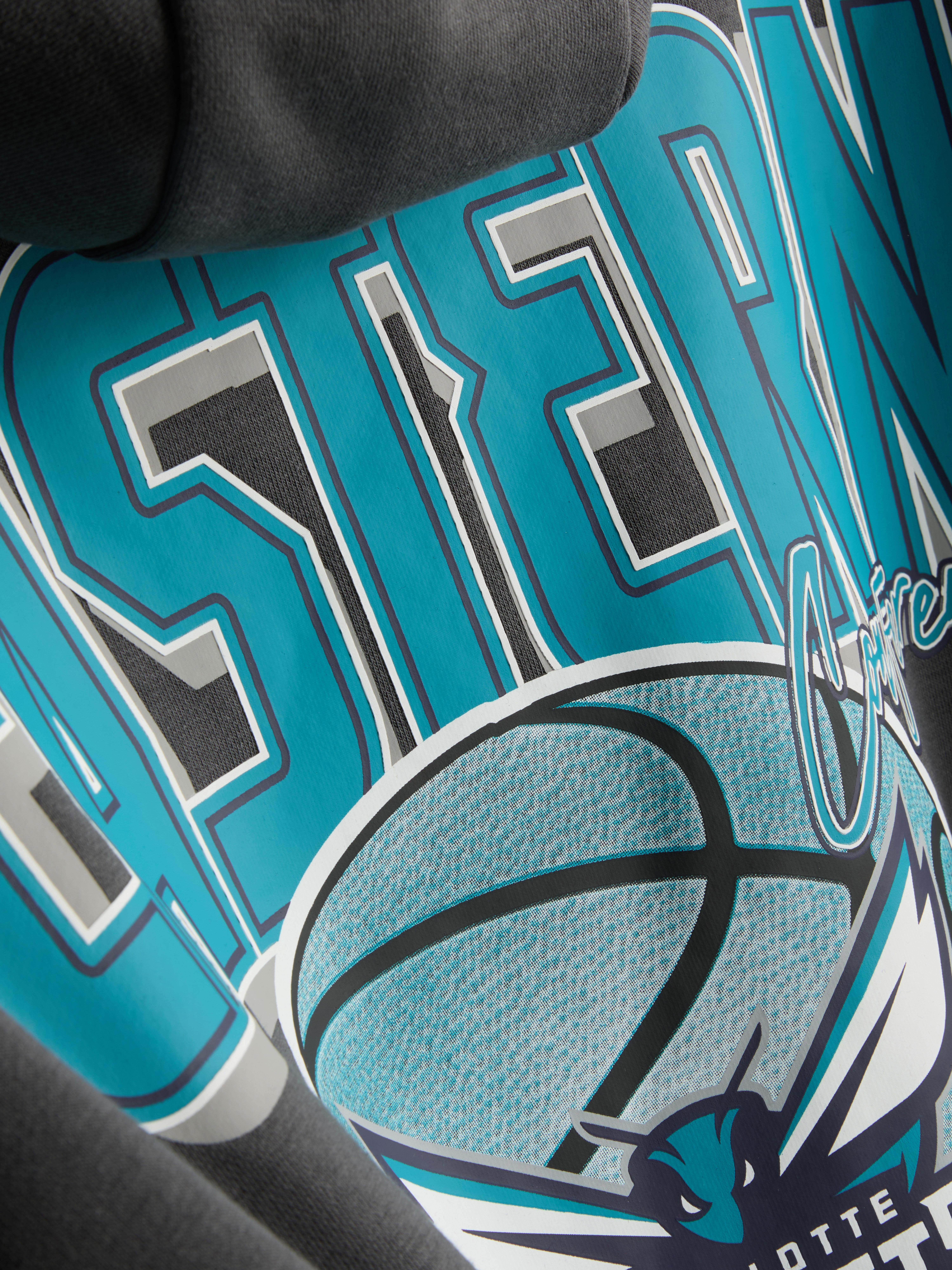 NBA Charlotte Hornets Cotton Rich Hoodie