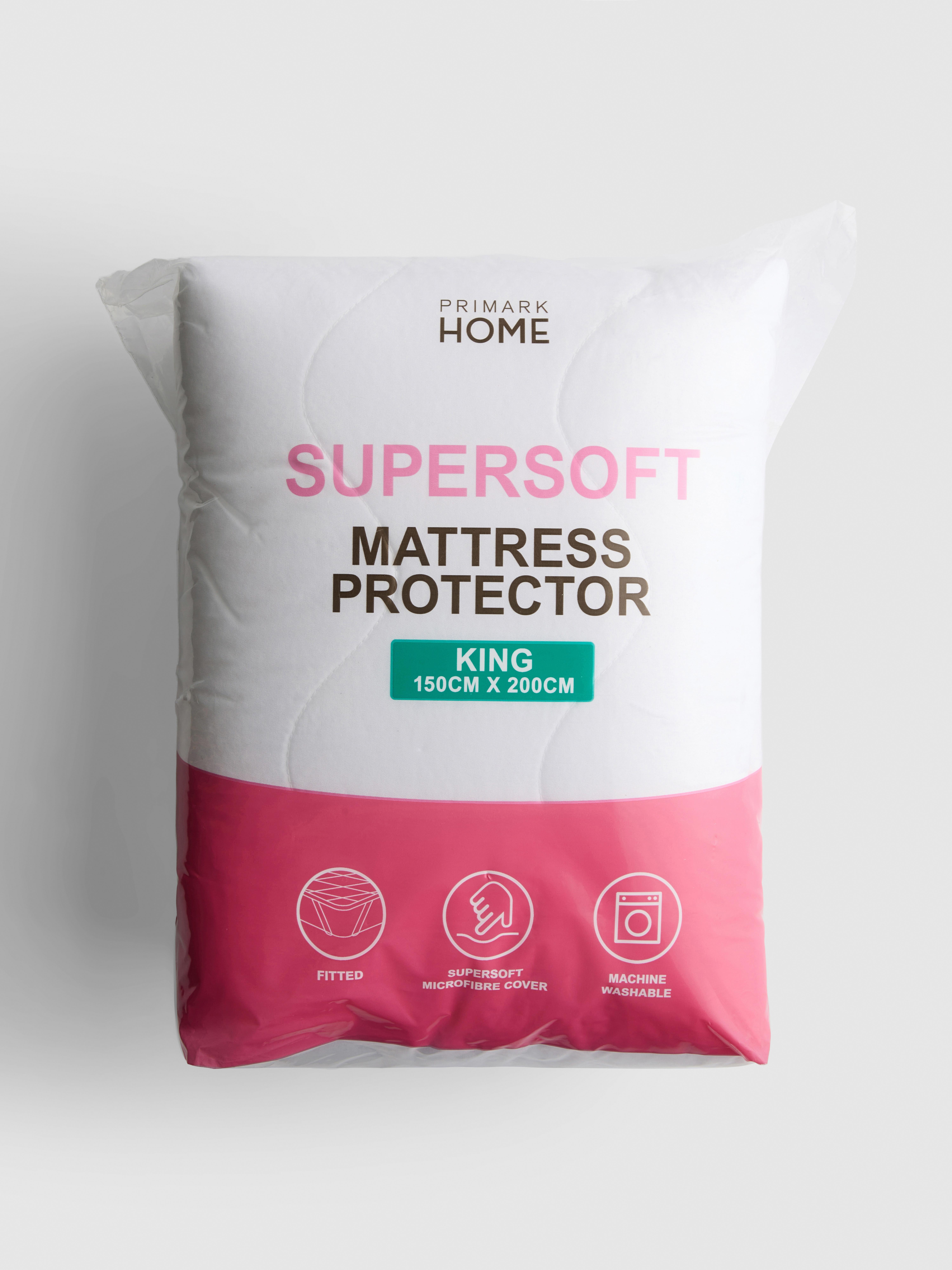 Alèse lit king size ultra-douce