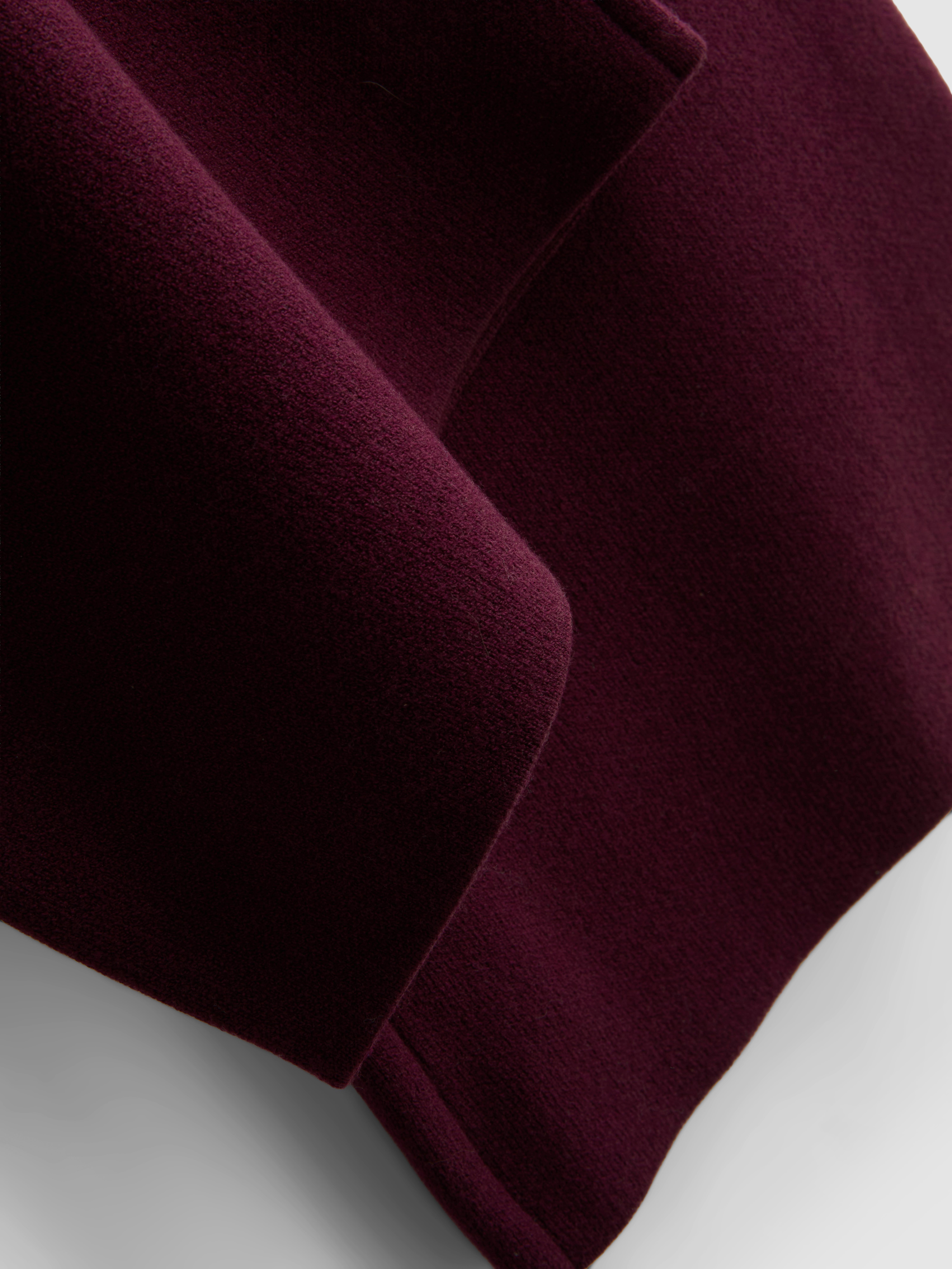 Compact Knit Wide Leg Leggings