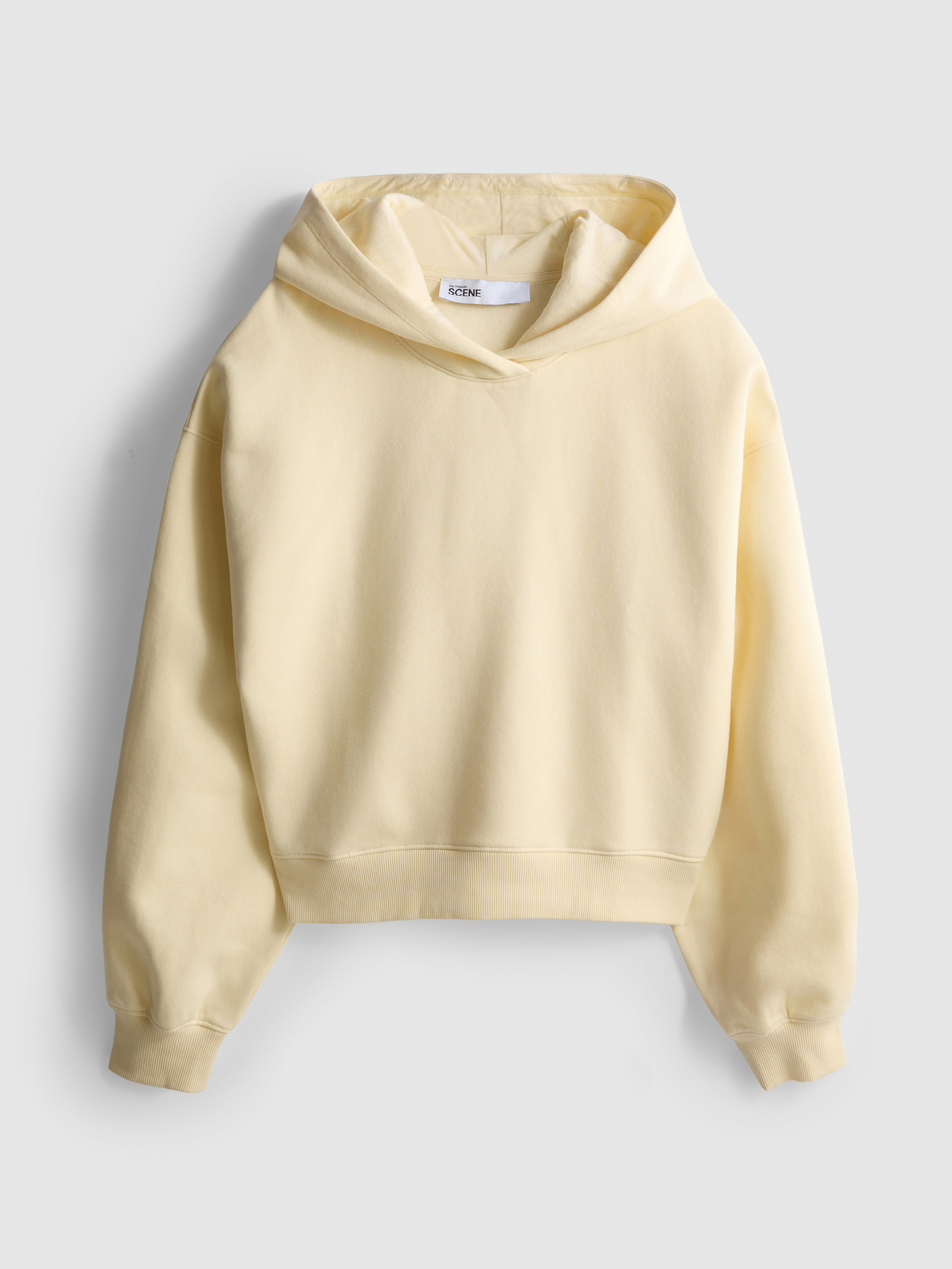 The Primark Scene | Sweat à capuche court et épaules tombantes