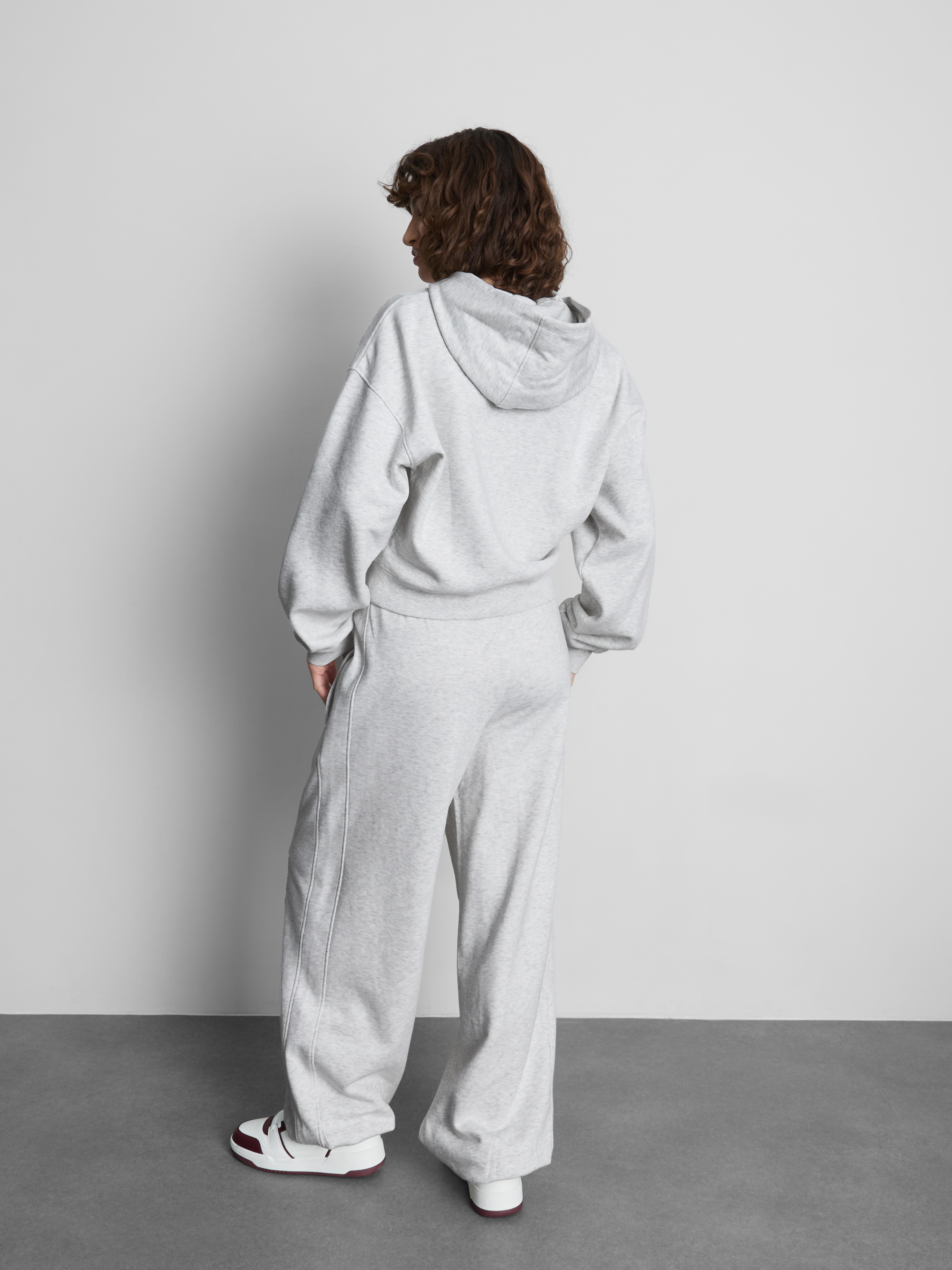 The Primark Scene | Cropped Dropped-Shoulder Hoodie