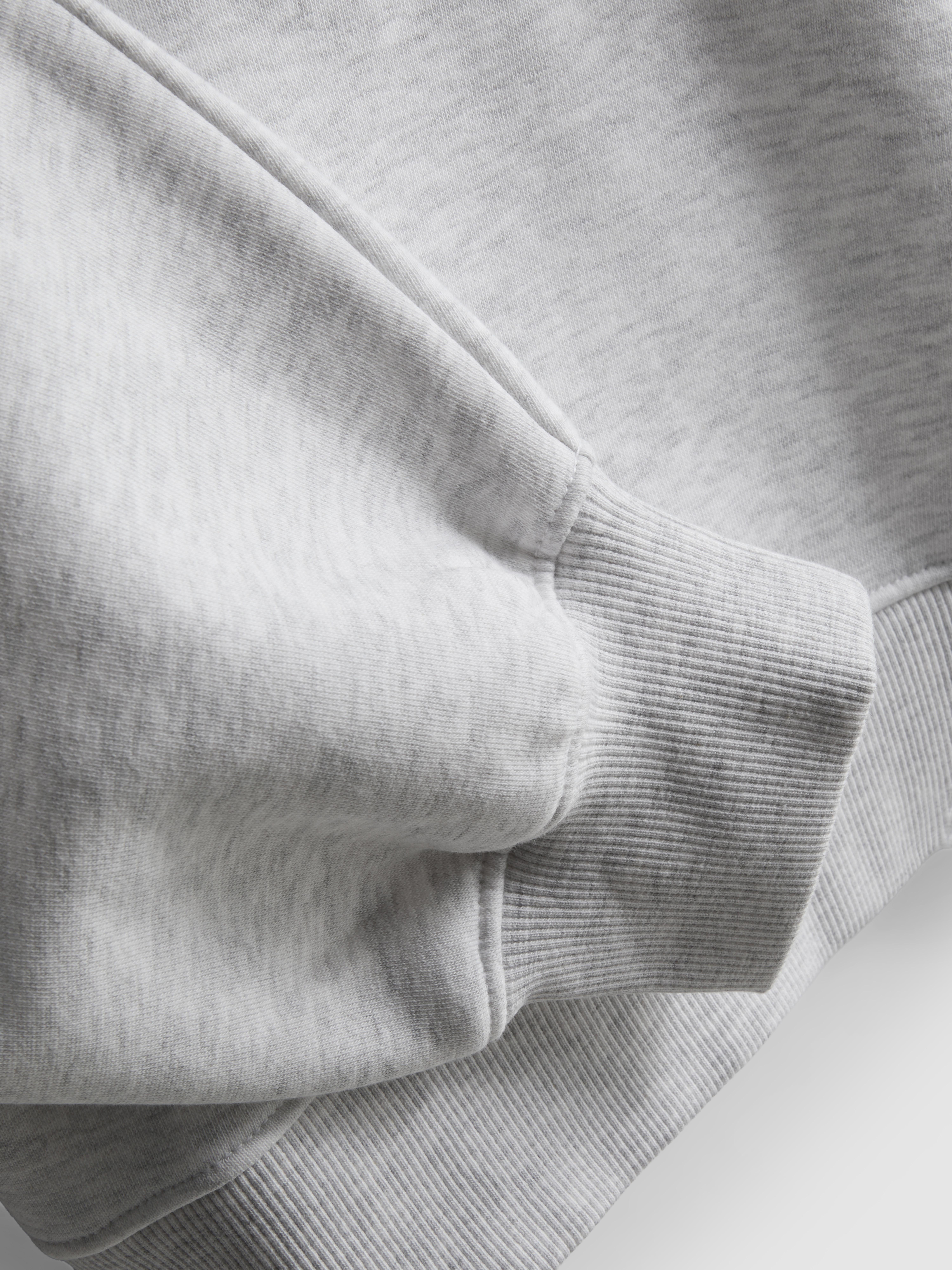 The Primark Scene | Cropped Dropped-Shoulder Hoodie