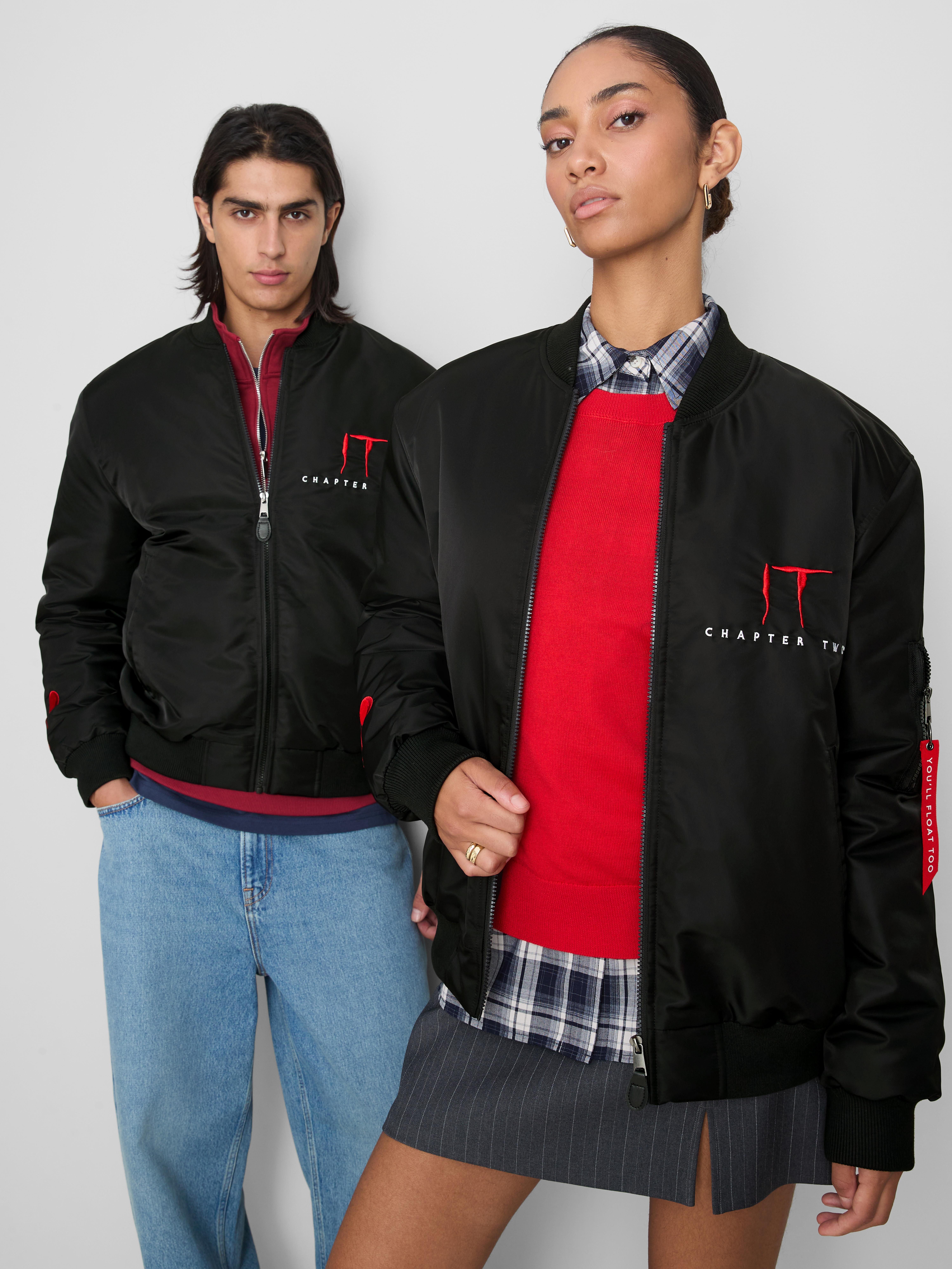 IT Chapter Two Bomber Jacket