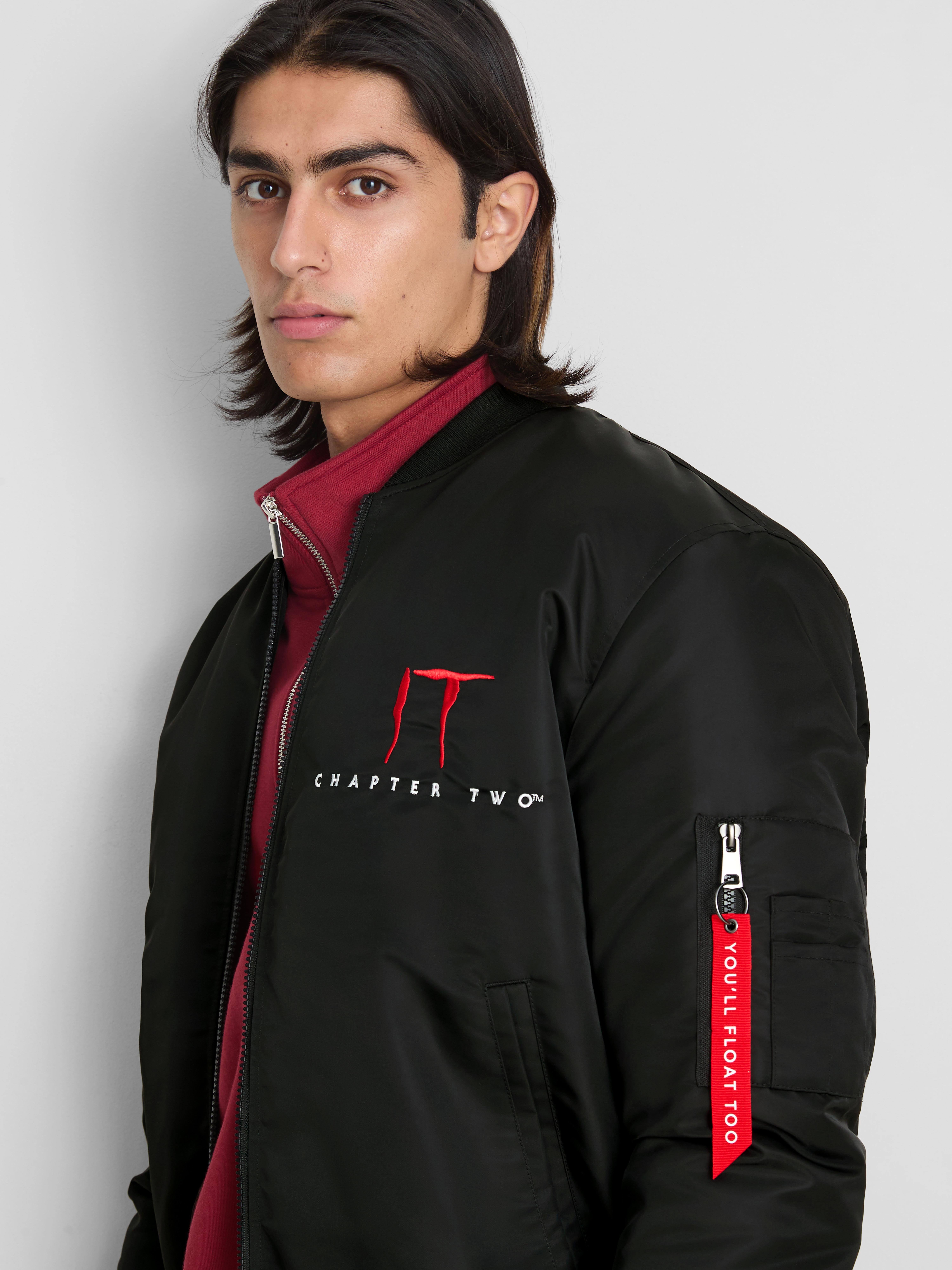 IT Chapter Two Bomber Jacket
