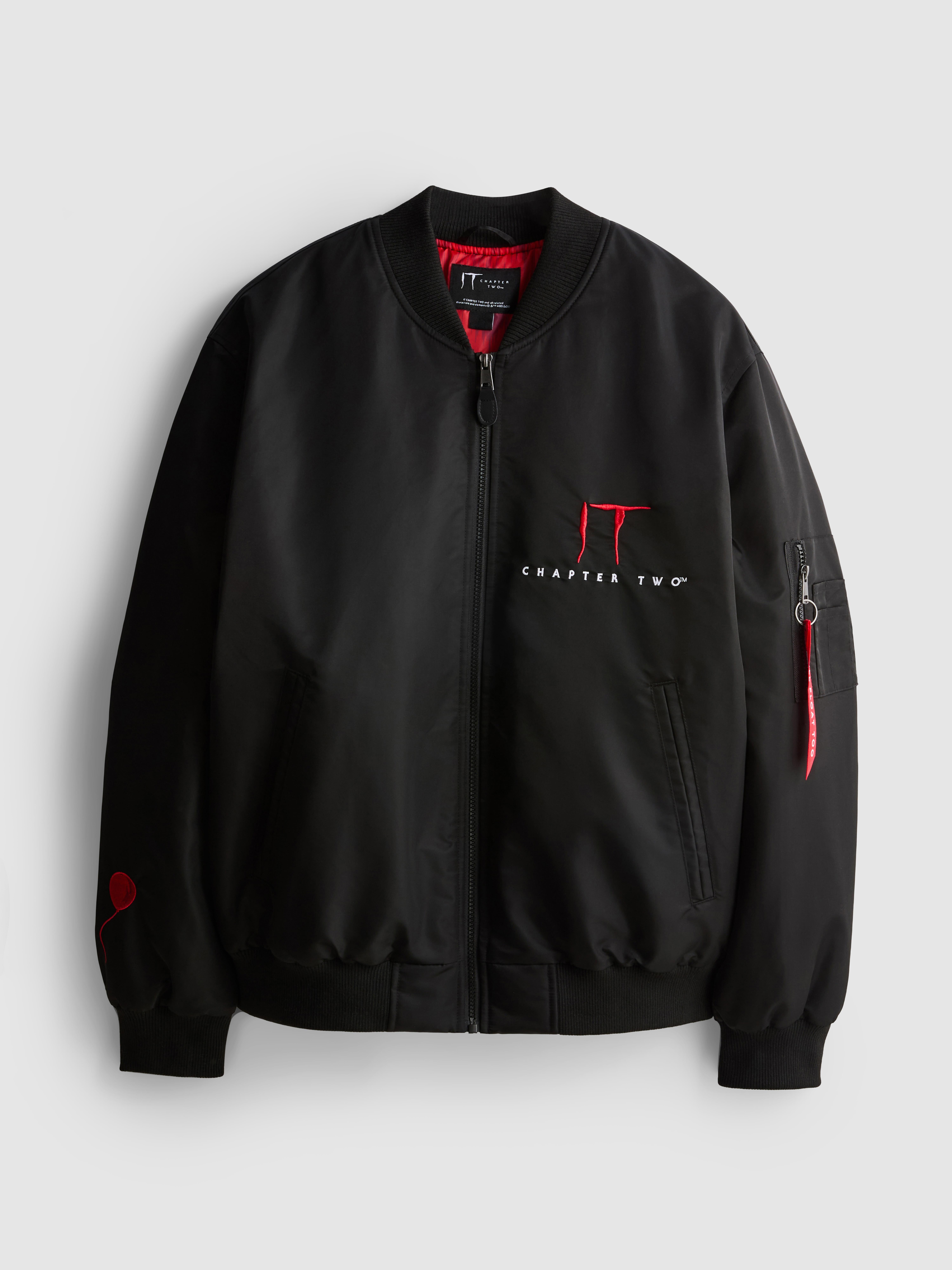 IT Chapter Two Bomber Jacket