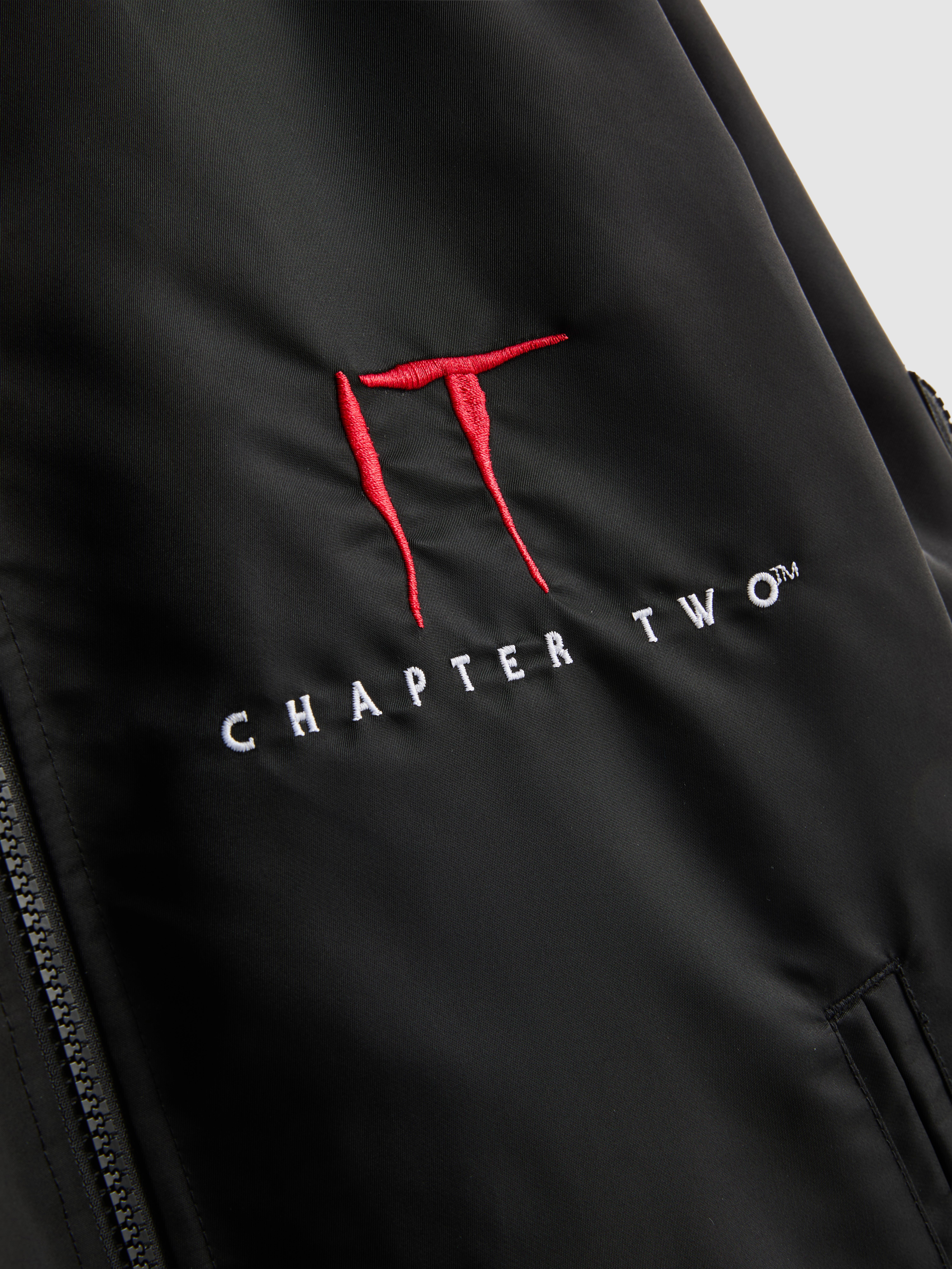 IT Chapter Two Bomber Jacket