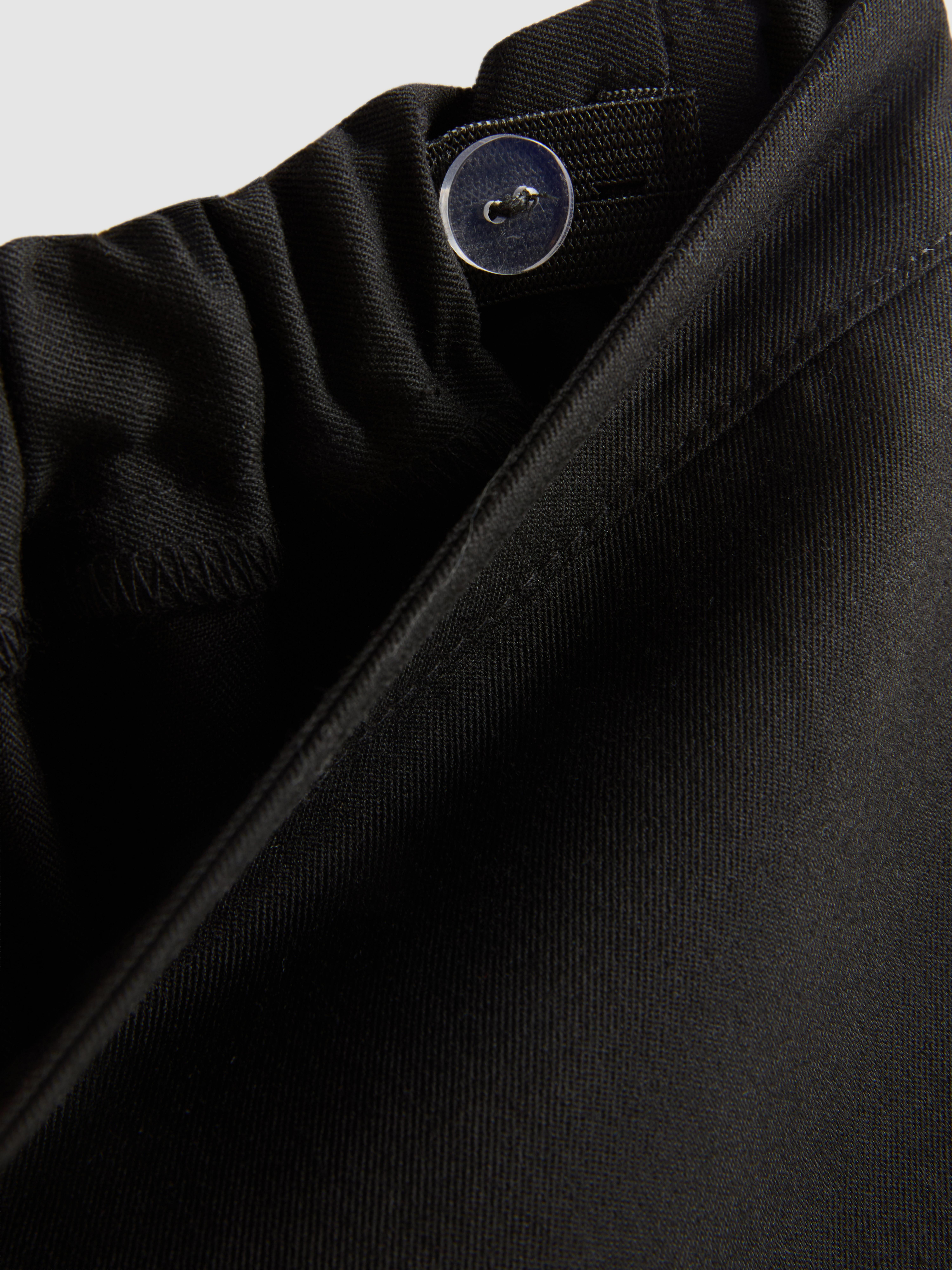 7-15yrs | 2pk Pull On School Trousers