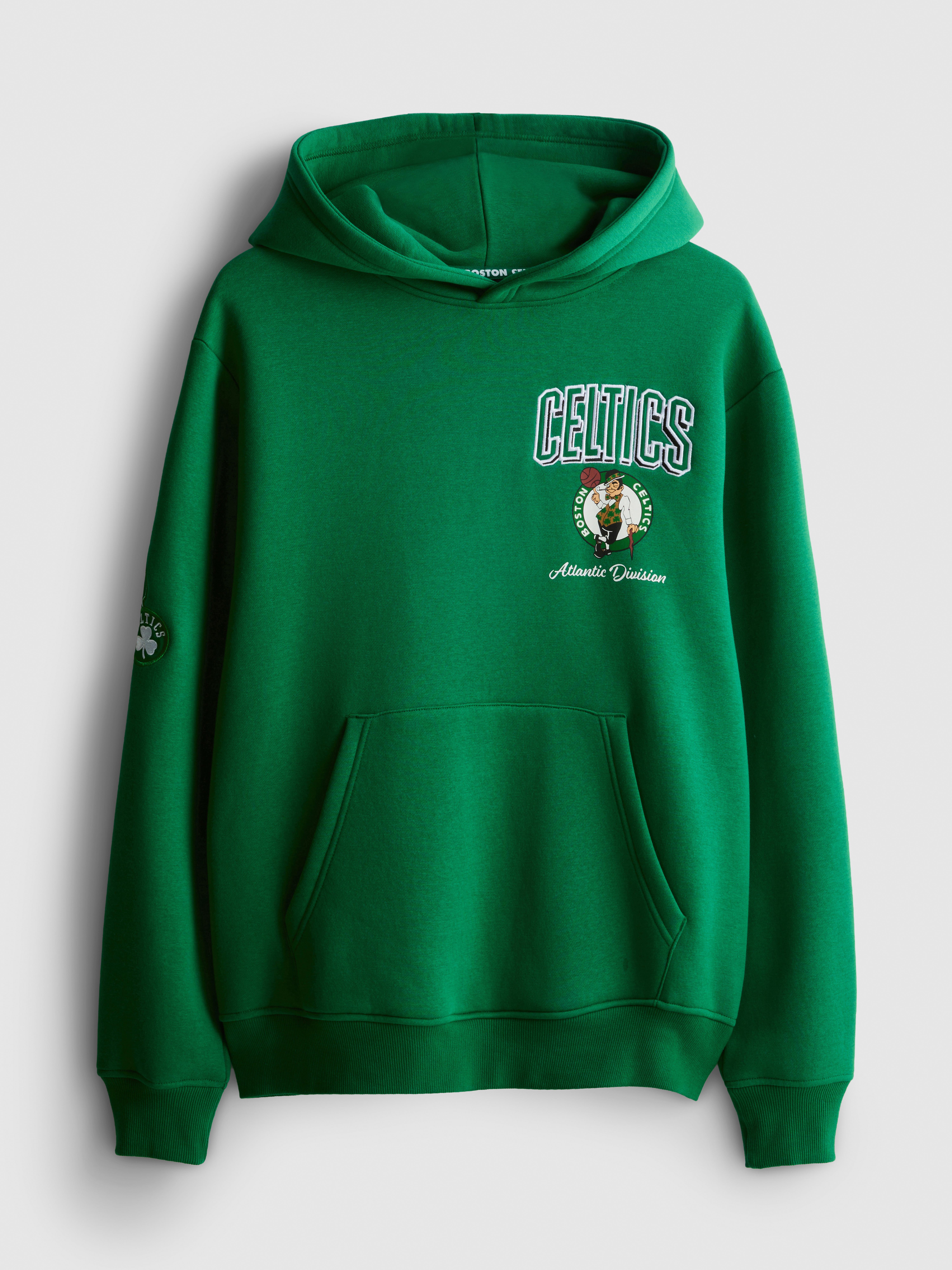 NBA Boston Celtics Cotton-Rich Hoodie