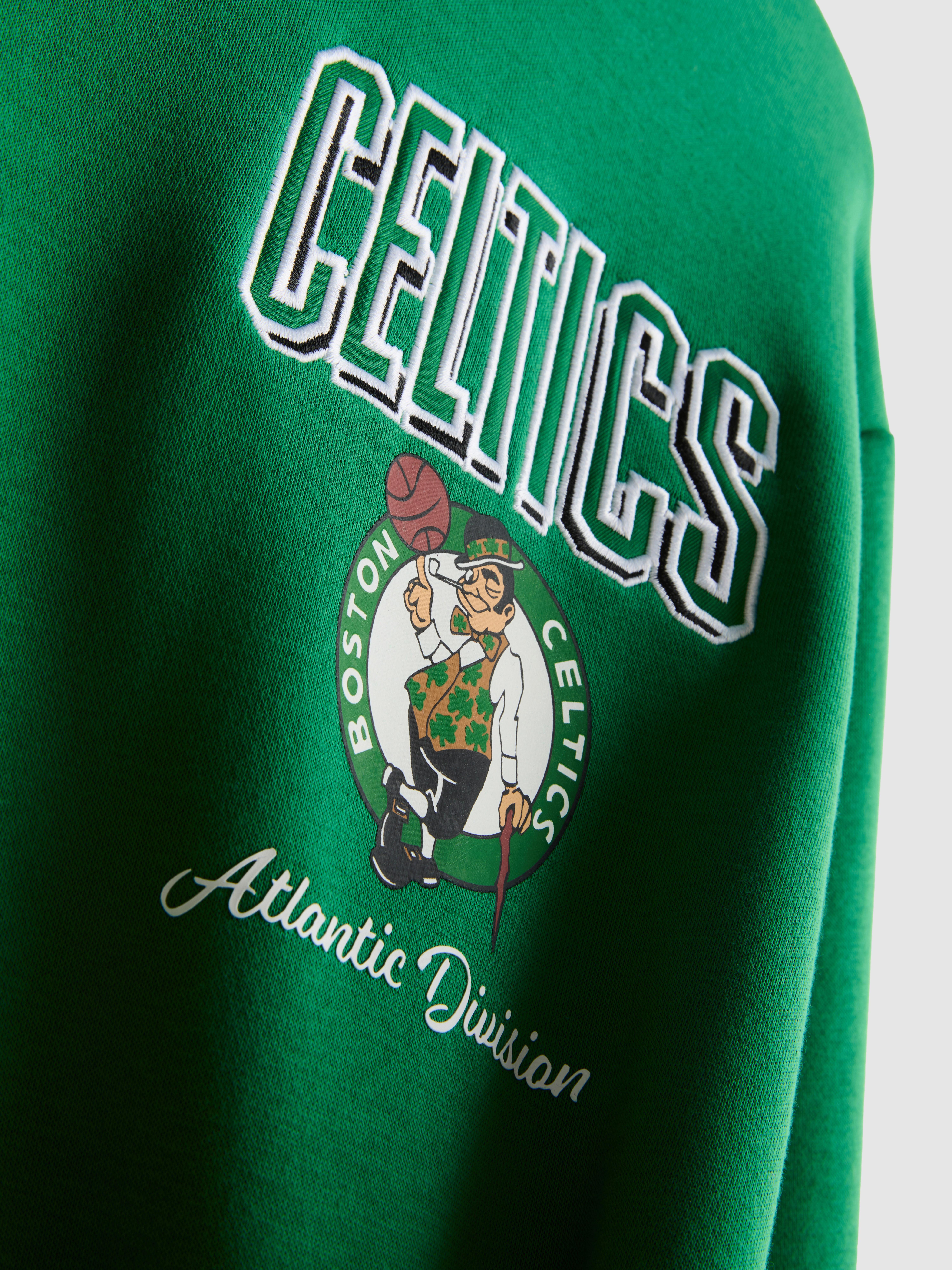 NBA Boston Celtics Cotton-Rich Hoodie