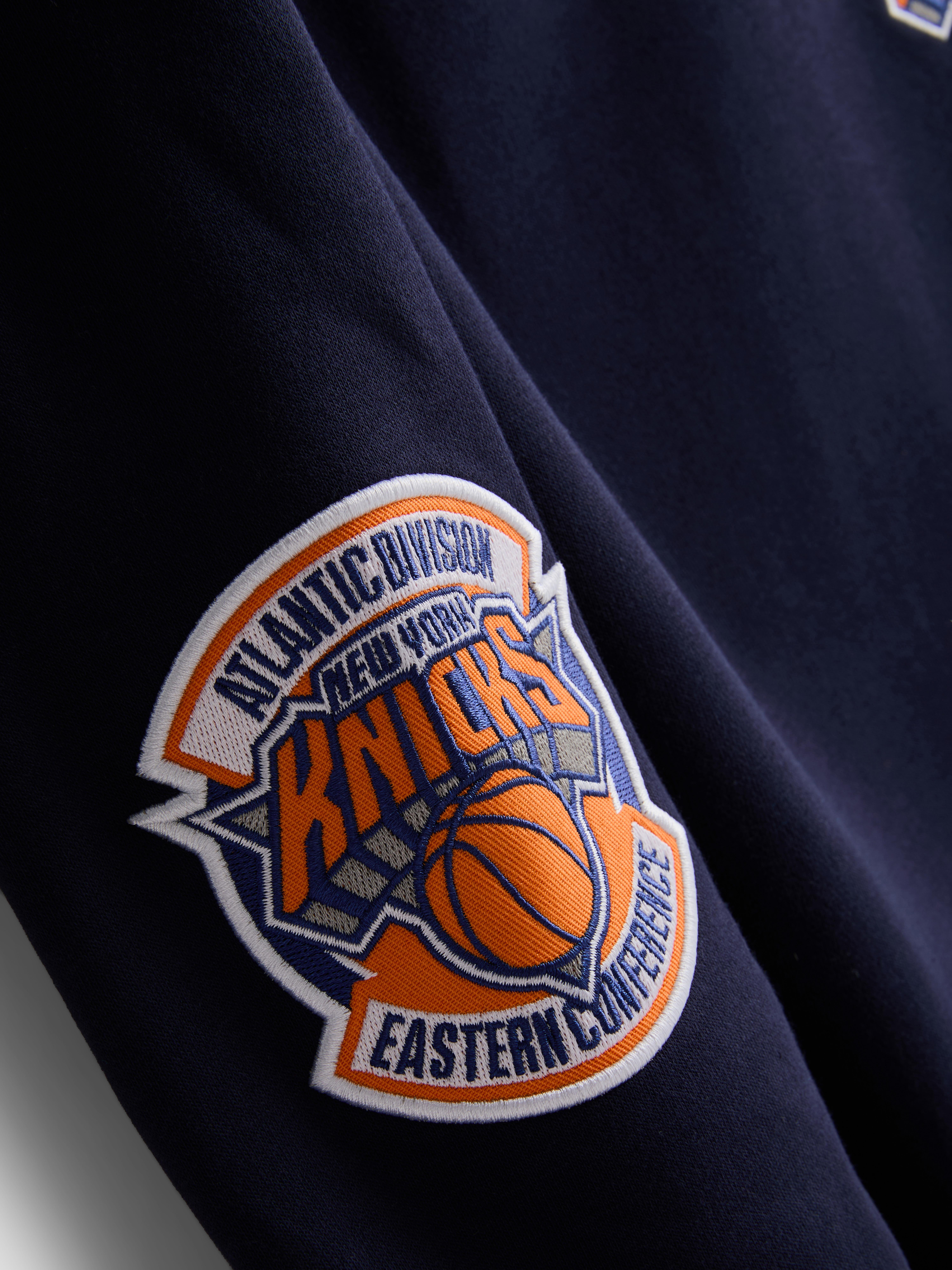 NBA New York Knicks Cotton-Rich Hoodie