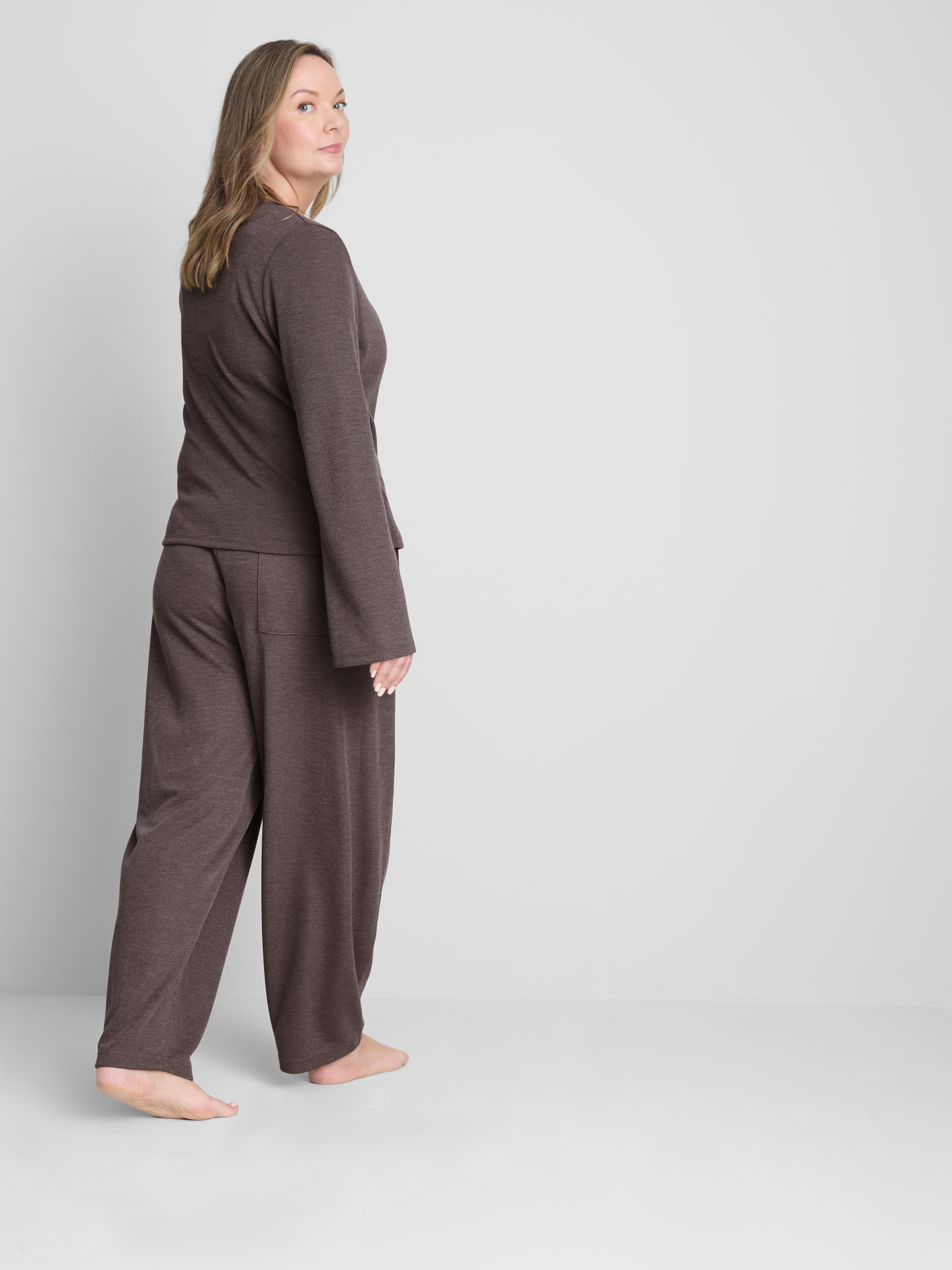 V-Neck Wrap Cardigan